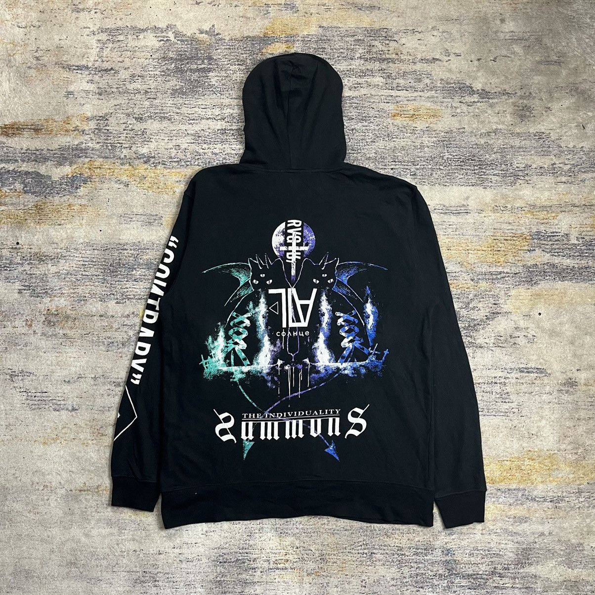 Beauty Beast × Hysteric Glamour × Japanese Brand Sexpot Revenge cult zip hoodie Size US L / EU 52-54 / 3 - 2 Thumbnail