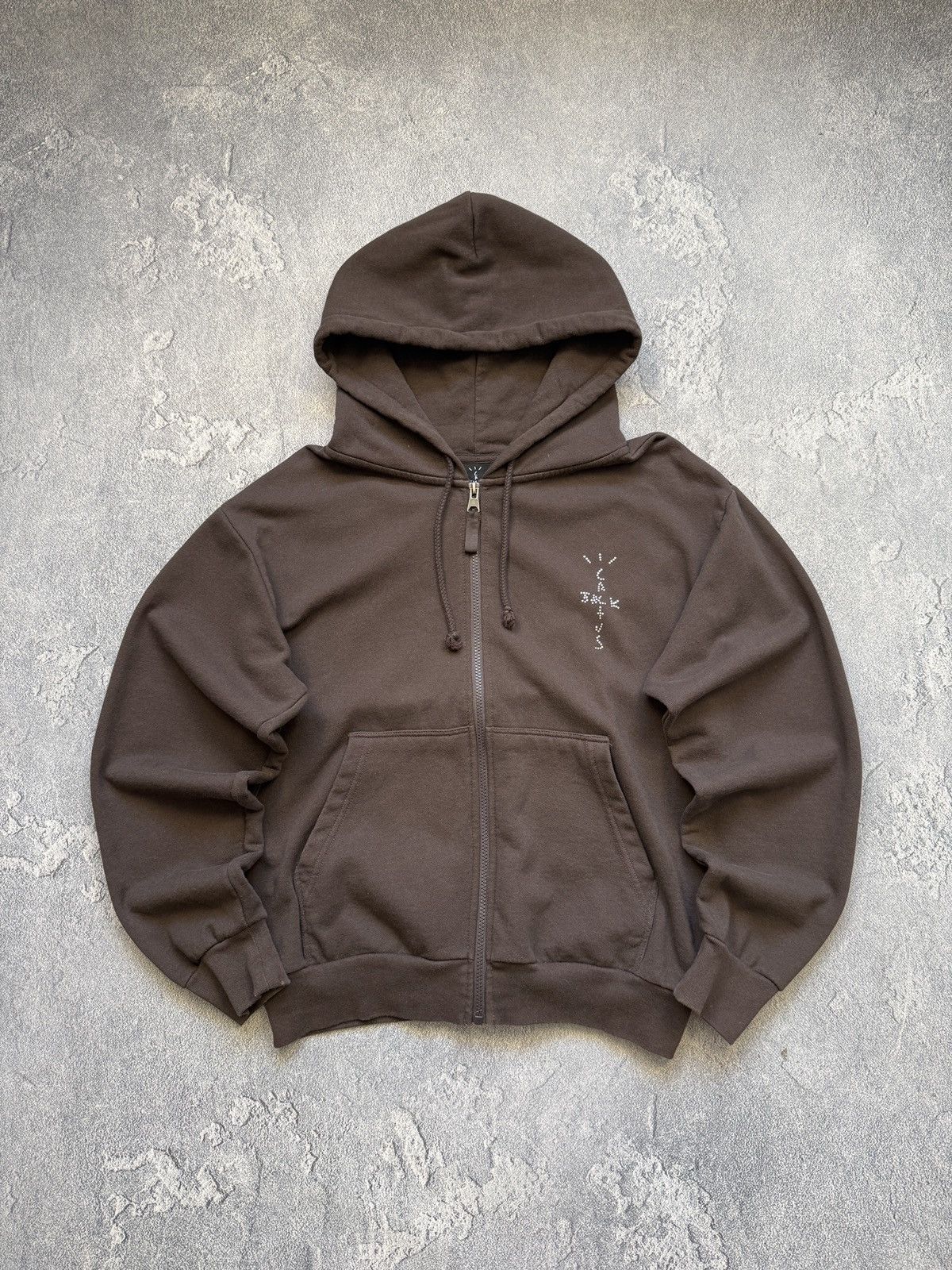 Travis Scott Cactus Jack Hoodie Size US M / EU 48-50 / 2 - 1 Thumbnail