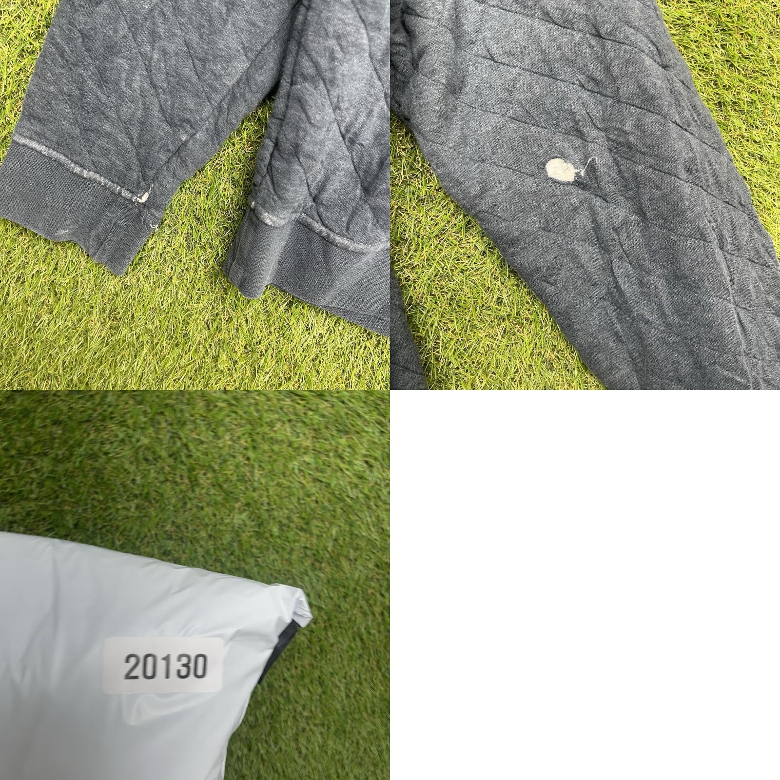 Patagonia Patagonia Jacket Mens Large Blue Pullover Sweatshirt Quilt Fleece Quilted Hiking 40th Legacy Snap-T Size US L / EU 52-54 / 3 - 9 Thumbnail