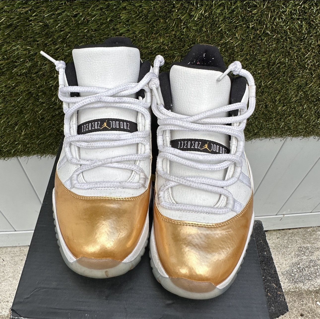 Jordan 11 opening ceremony clearance