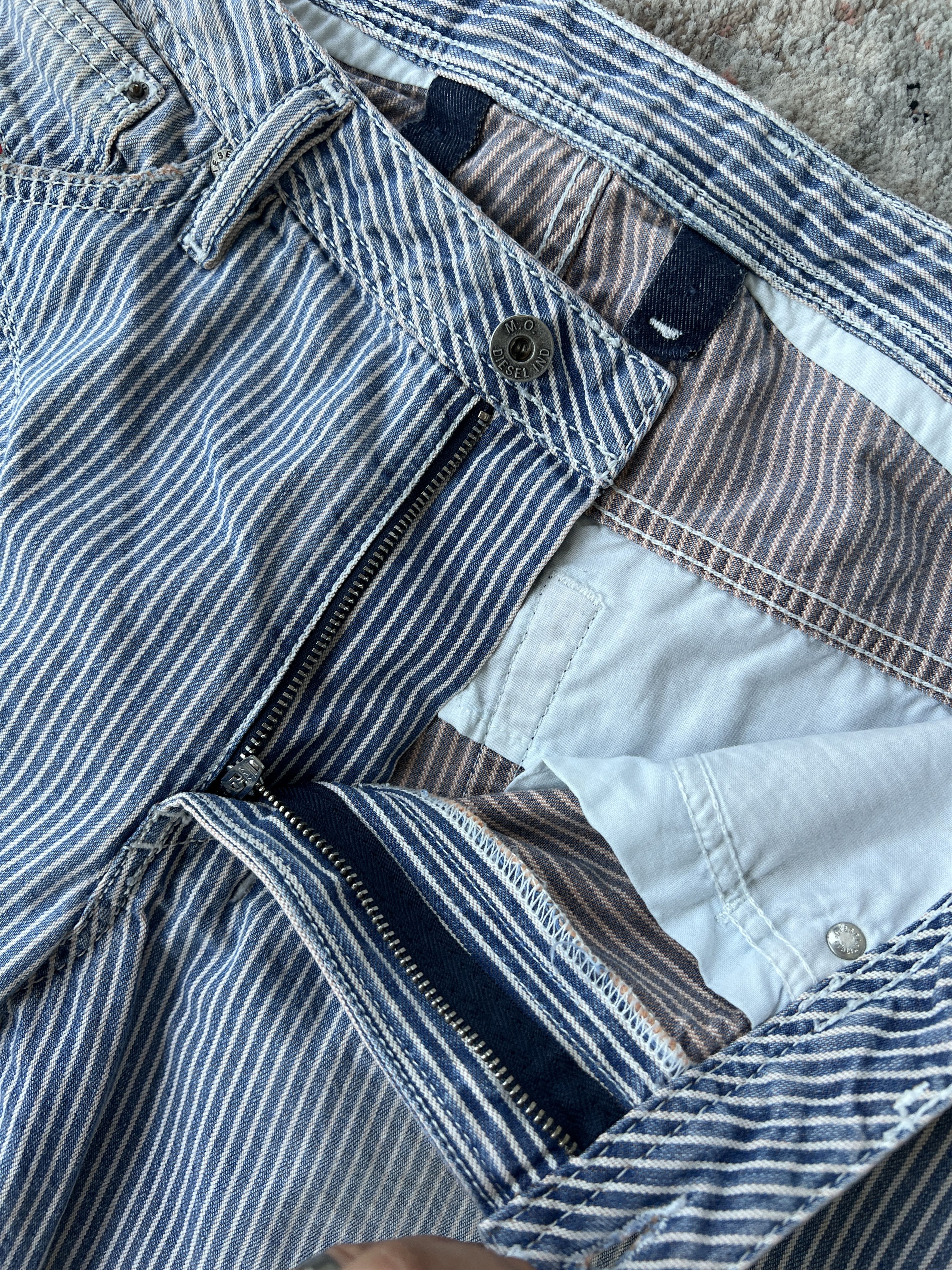 Diesel Diesel Shioner Jeans Size US 34 / EU 50 - 4 Thumbnail