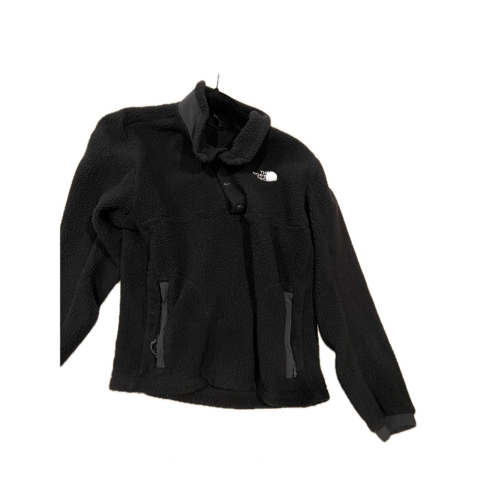 The North Face The North Face Black 1/4 Snap Pullover Mens M Size US M / EU 48-50 / 2 - 1 Thumbnail