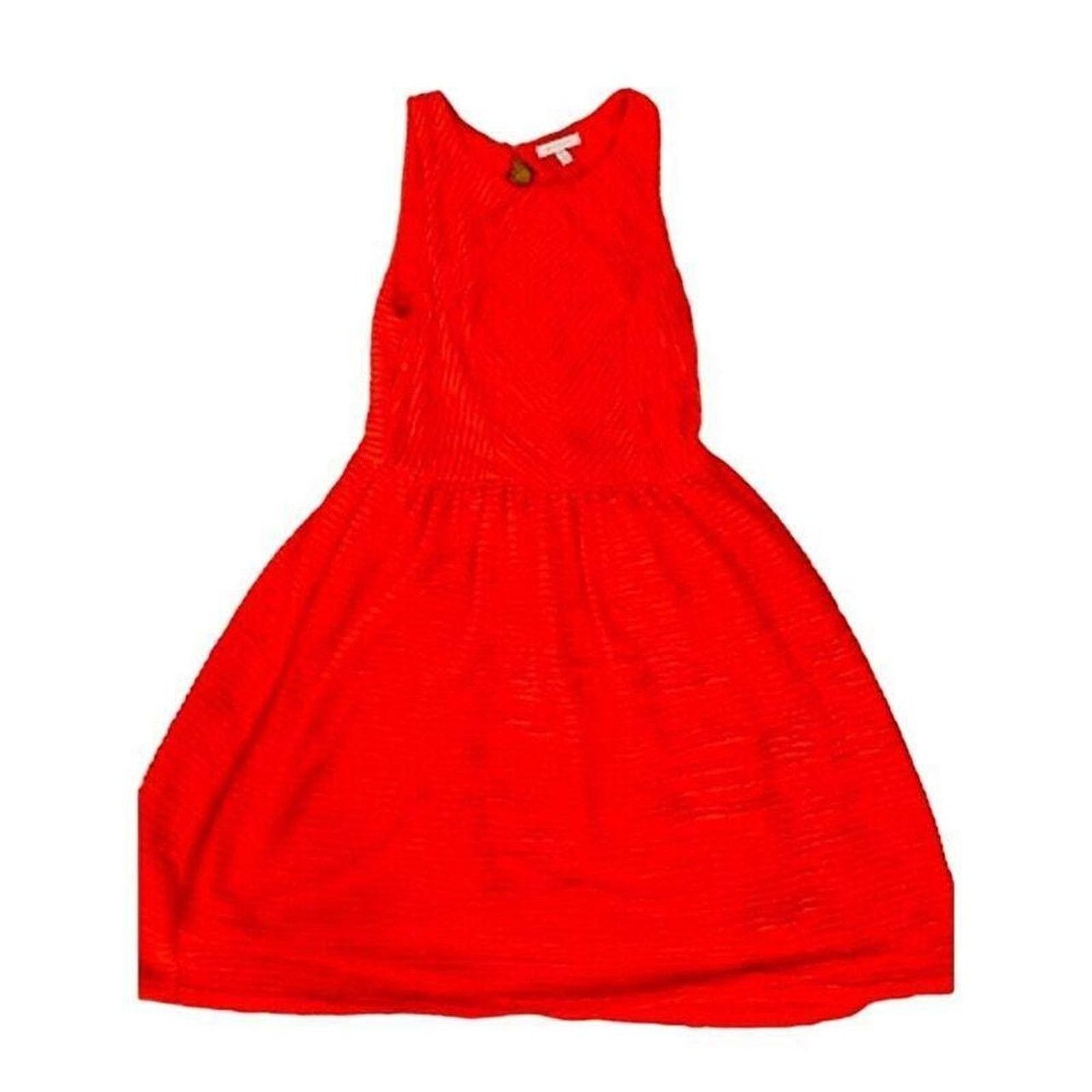Other Bordeaux sleeveless red textured dress Size S / US 4 / IT 40 - 1 Thumbnail