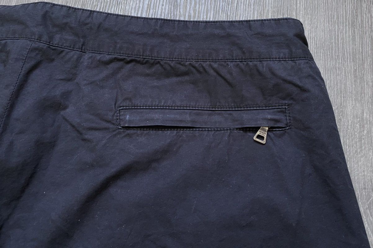 Prada Prada Linea Rossa Archival Multipocket Chino Pants Trousers Size US 38 / EU 54 - 25 Thumbnail
