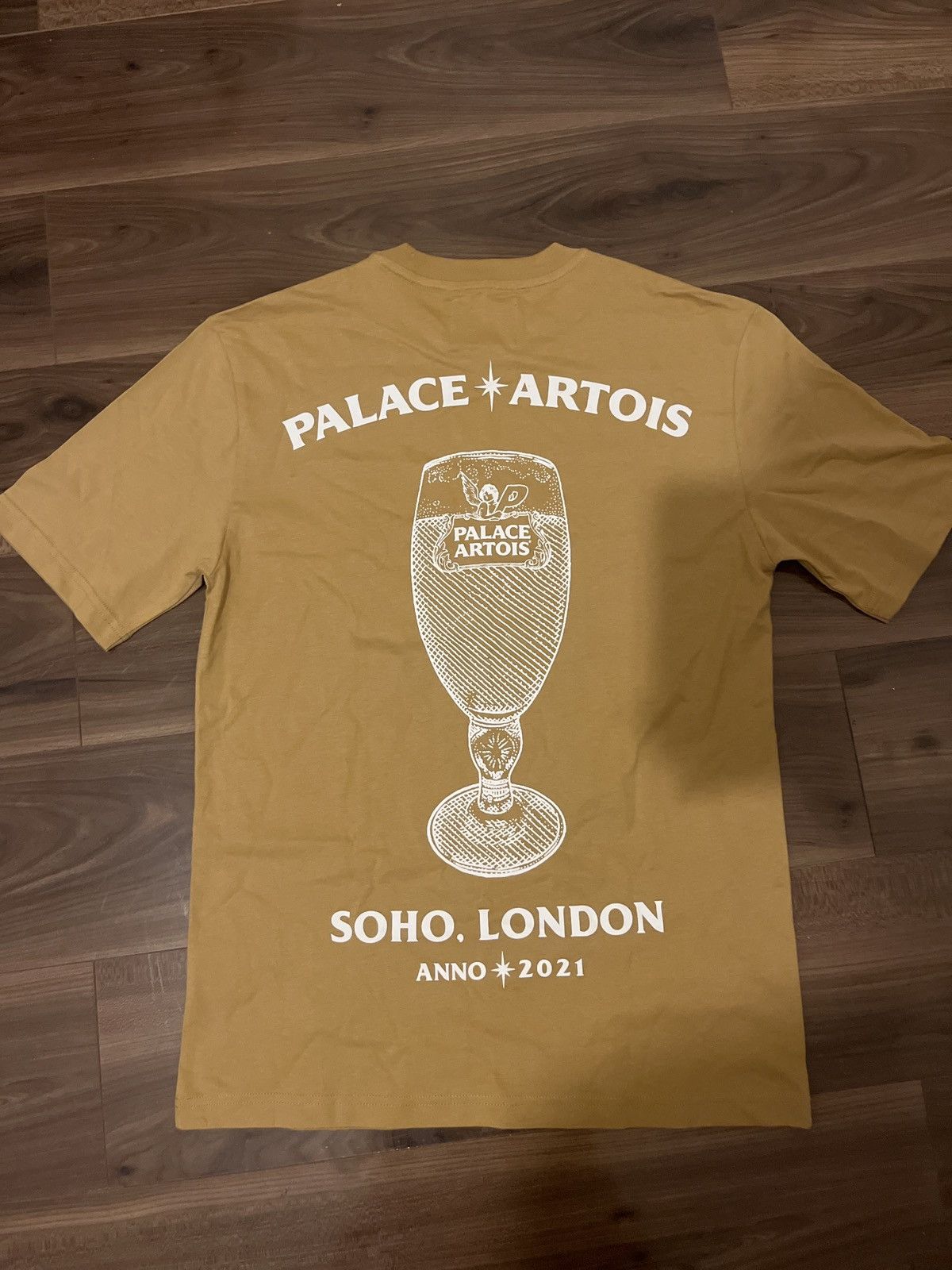 Palace Palace Stella Artois T-shirt Size US M / EU 48-50 / 2 - 2 Thumbnail