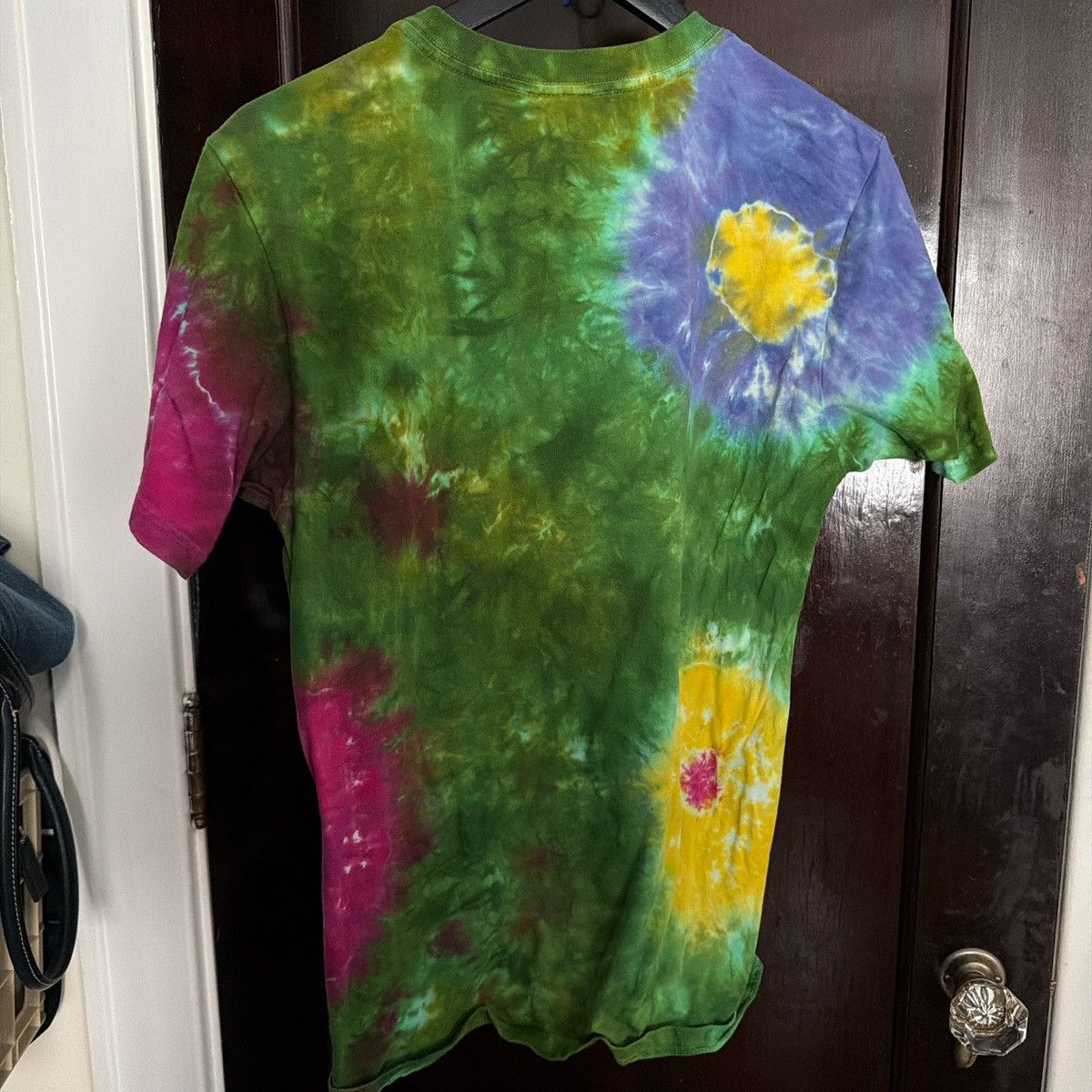 Camp High Camp high tie dye t shirt Size US S / EU 44-46 / 1 - 2 Thumbnail