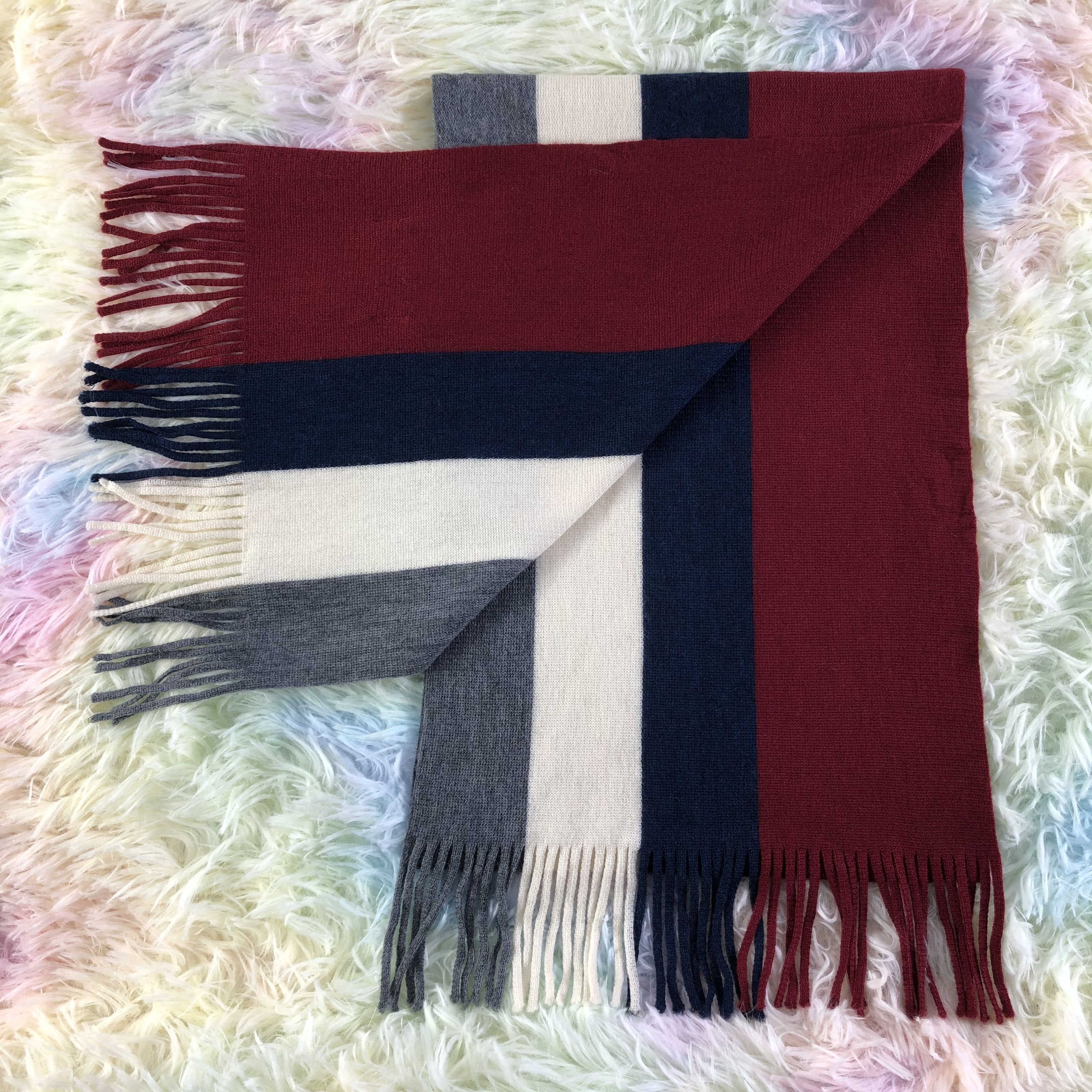 J. Press J. Press Scarf / Muffler / Neckwear - KM75 Size ONE SIZE - 4 Thumbnail
