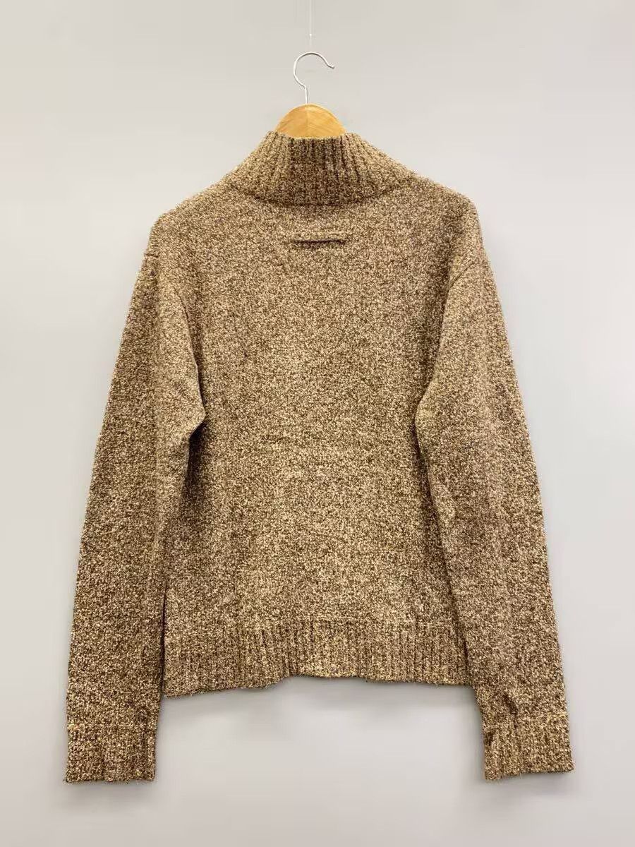 Jean Paul Gaultier Turtleneck Zip Wool Knit Sweater Size M / US 6-8 / IT 42-44 - 2 Thumbnail