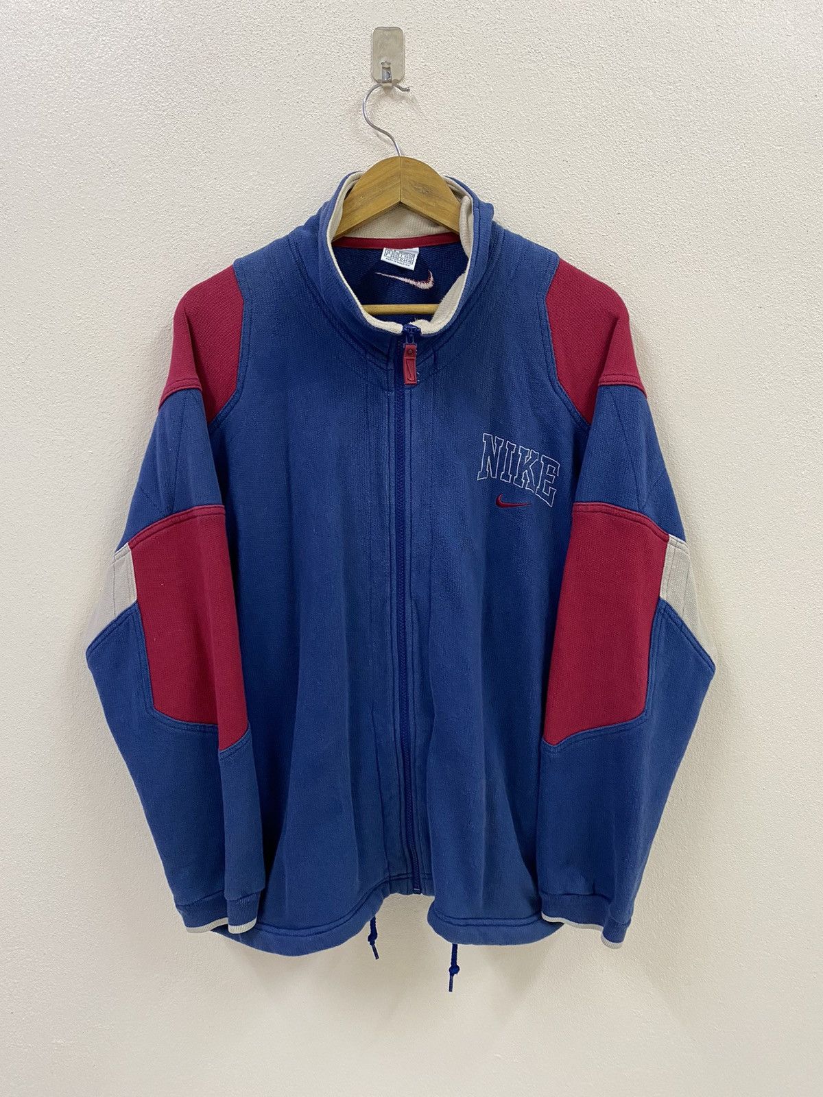 Nike Nike Vintage Jacket Mens Size US M / EU 48-50 / 2 - 2 Thumbnail