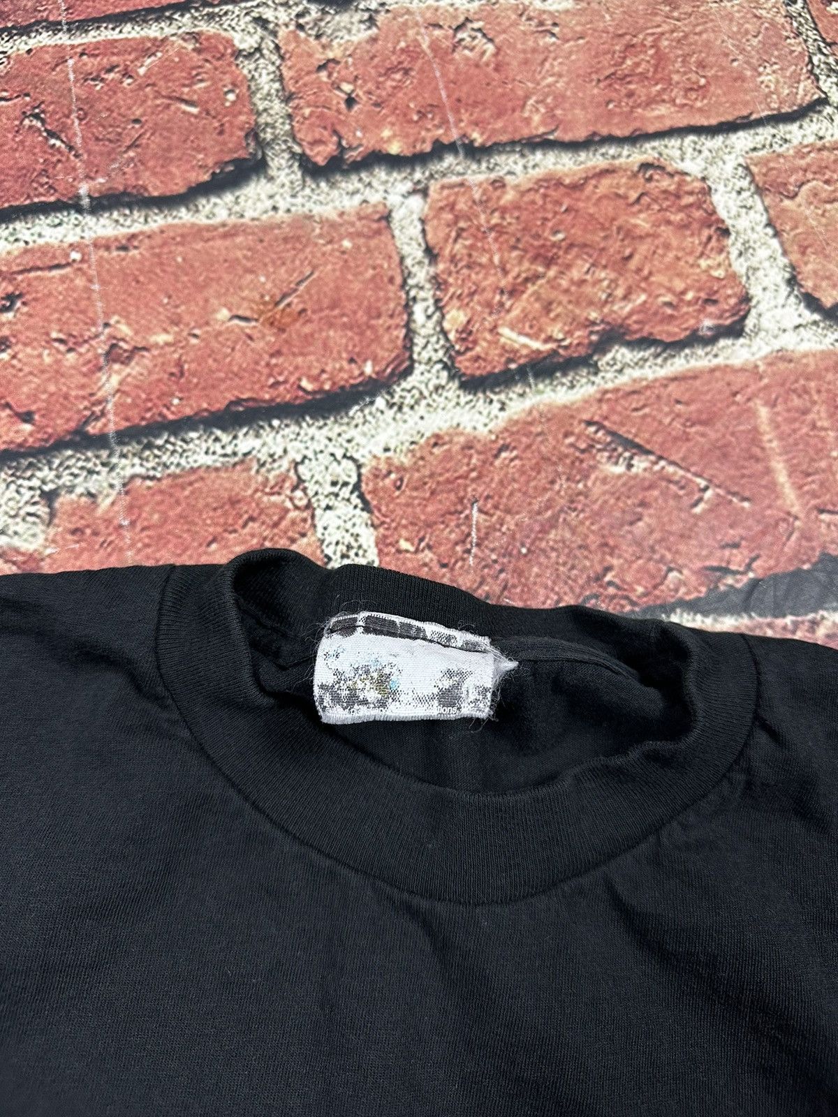 Vintage Monster Garage T Shirt Jesse James Discovery Channel 2003 Size US M / EU 48-50 / 2 - 7 Thumbnail