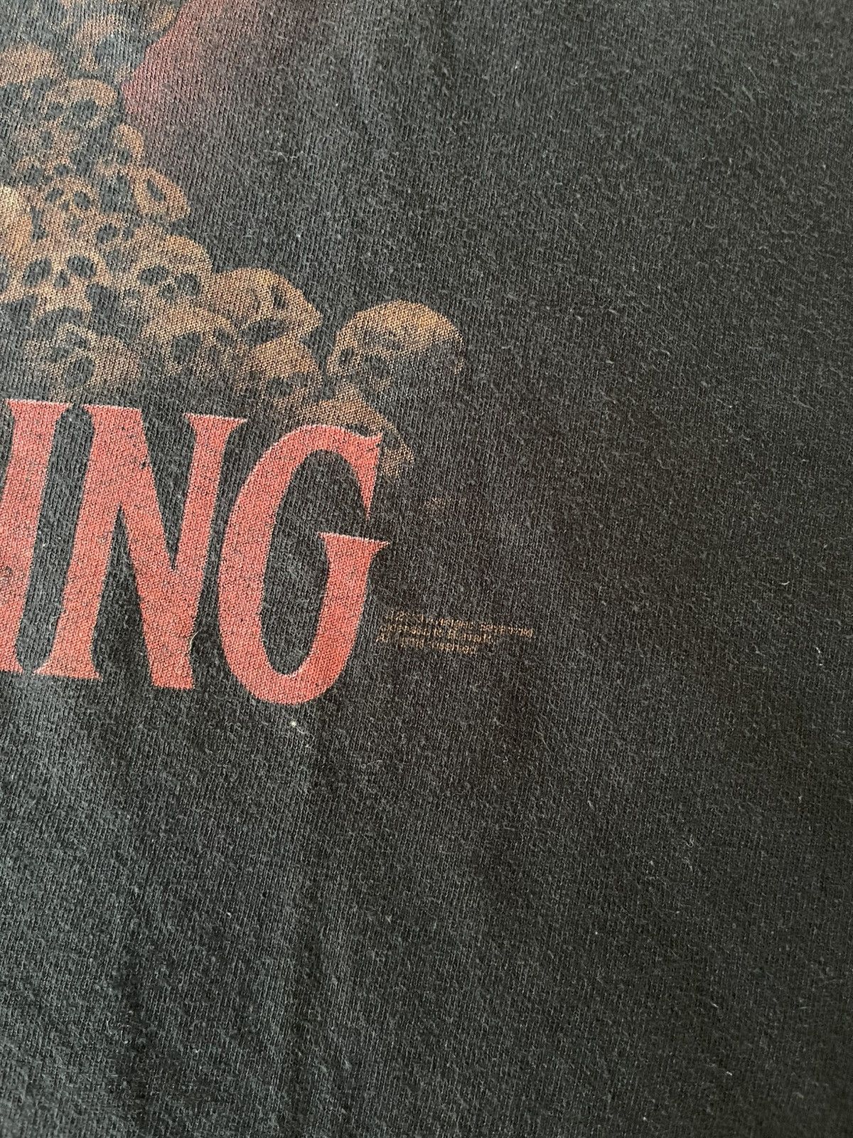 Band Tees Vintage Y2k💢AVENGED SEVENFOLD💢HELL TO THE KING Albums Tee Size US L / EU 52-54 / 3 - 16 Thumbnail