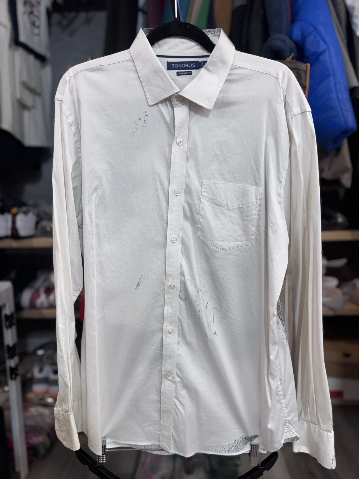 Other 1/1 Custom by Undisclosed Size US XL / EU 56 / 4 - 6 Thumbnail