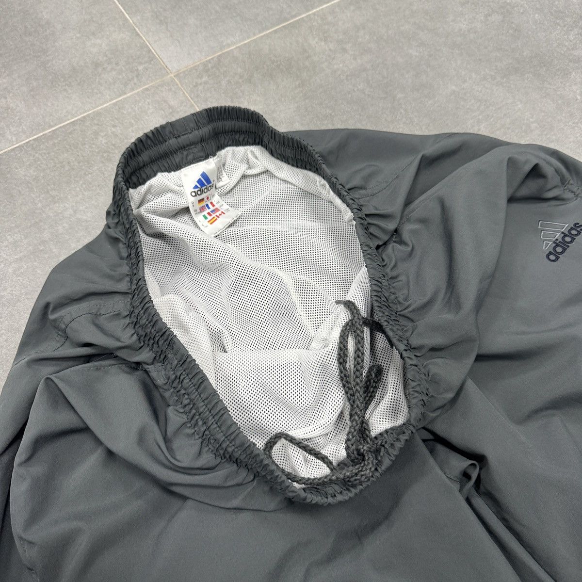 Adidas Vintage Adidas Track Suit Set Pants / Jacket 90s Men Size L Size US L / EU 52-54 / 3 - 24 Thumbnail