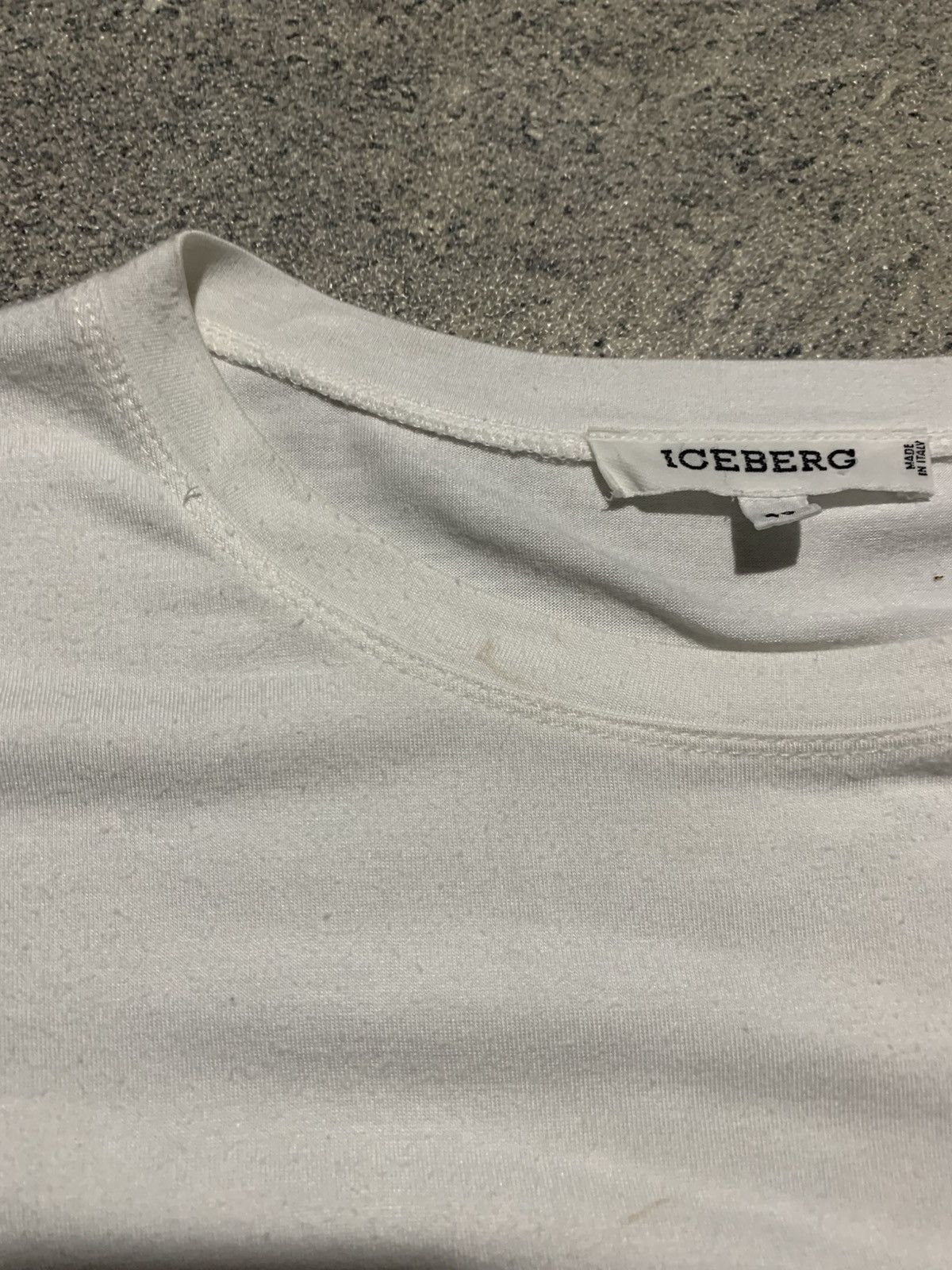 Iceberg 🐍 Vintage ICEBERG Felix The Cat Tee Size US S / EU 44-46 / 1 - 8 Thumbnail