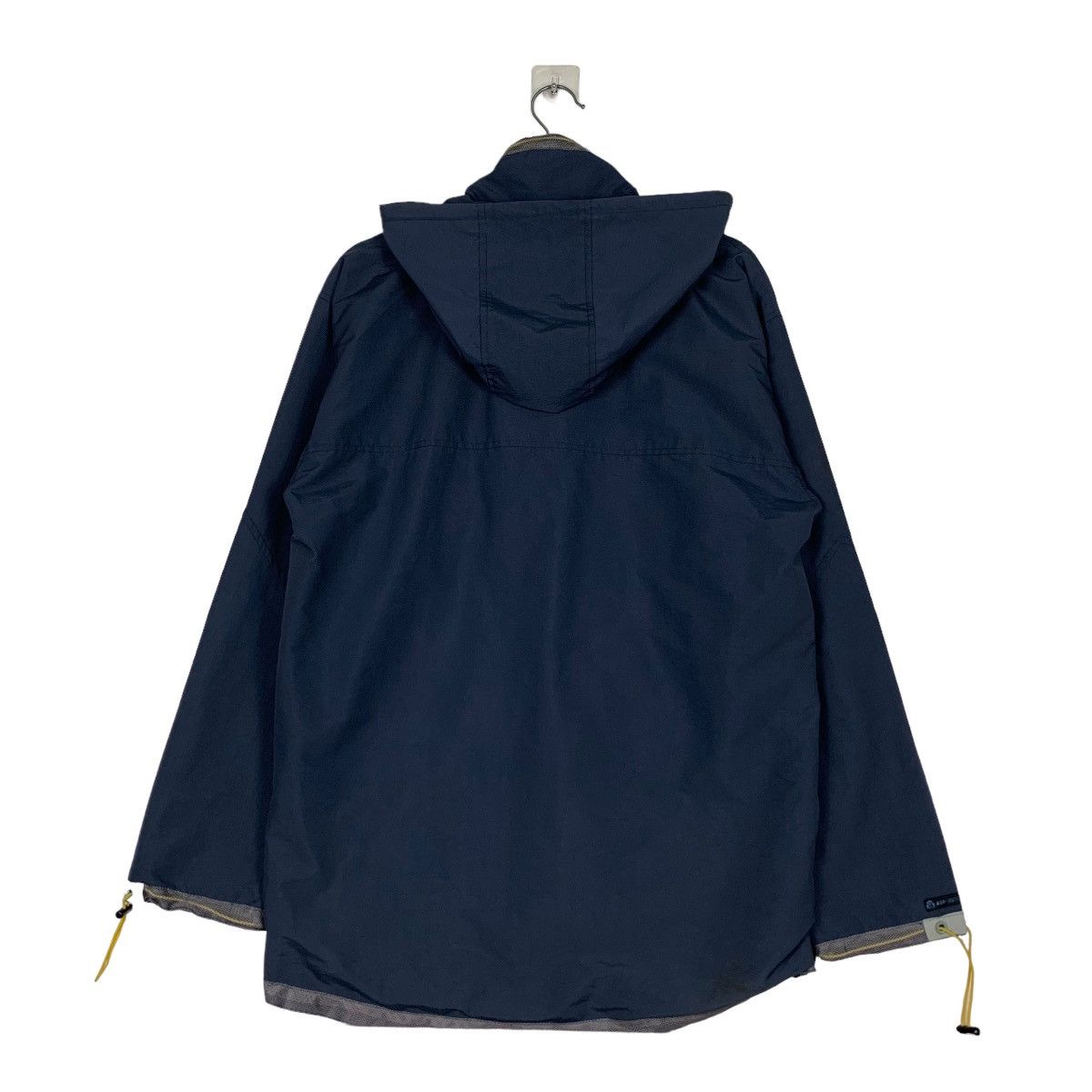 Japanese Brand ASURA Light Hoodie Jacket #0489-C22 Size US M / EU 48-50 / 2 - 12 Thumbnail