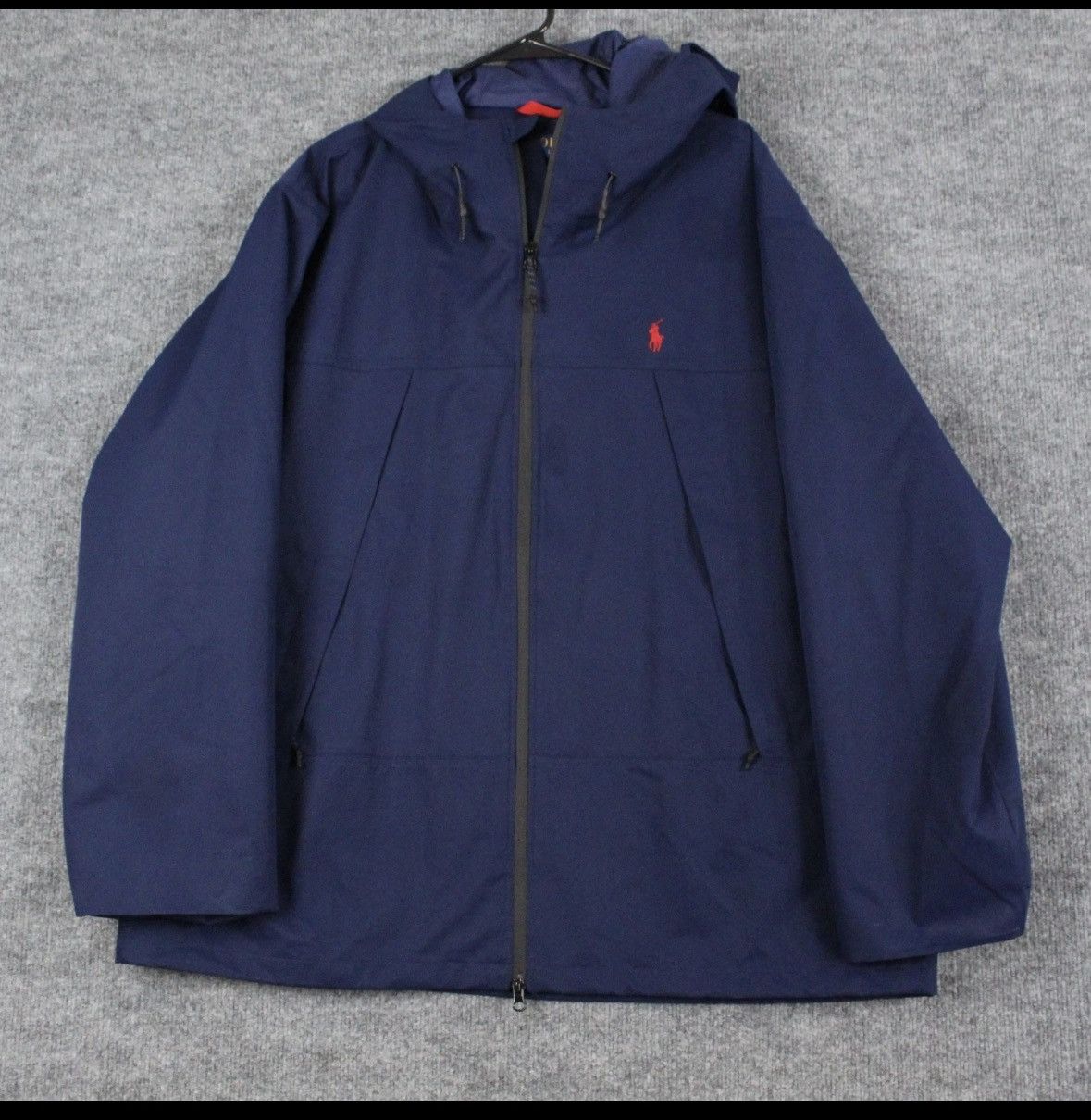 Polo Ralph Lauren Polo Ralph Lauren Jacket Men 2XL Eastview raincoat Size US XXL / EU 58 / 5 - 1 Thumbnail