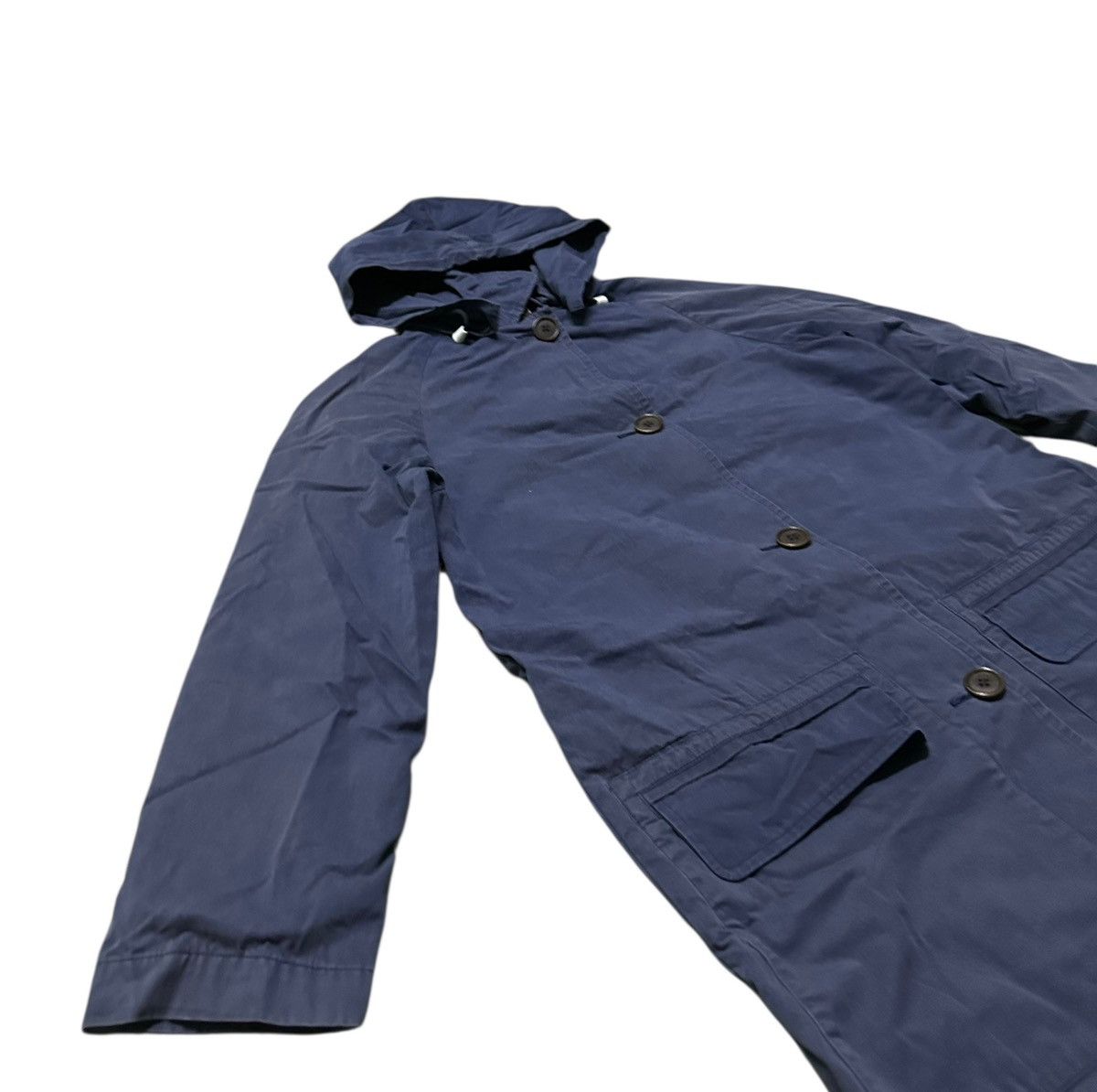 Margaret Howell Margaret howell parka jacket hooded Size US S / EU 44-46 / 1 - 4 Thumbnail