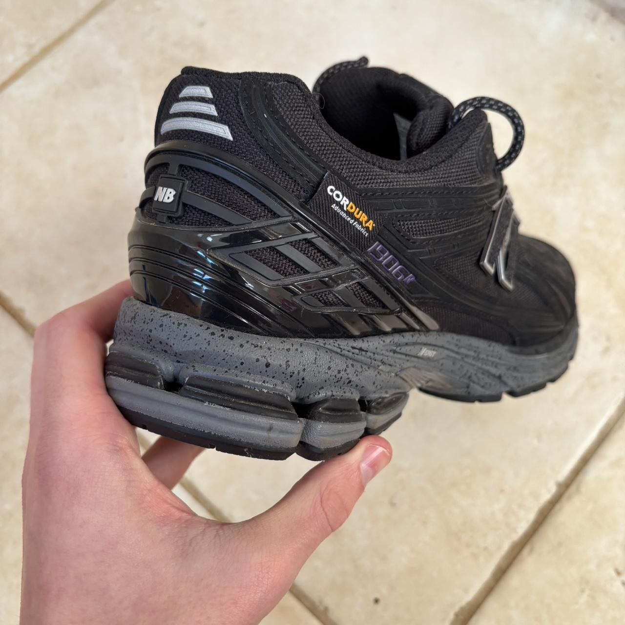 New Balance New Balance 1906r Cordura Size US 8.5 / EU 41-42 - 3 Thumbnail