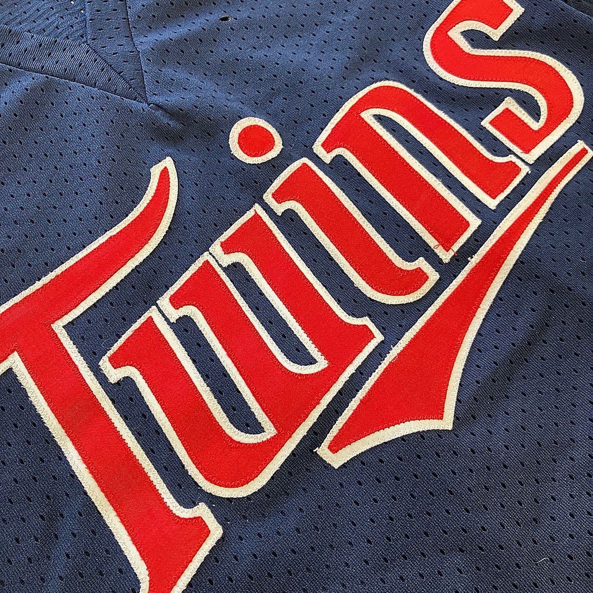 Vintage Vintage Minnesota Twins Jersey Size US M / EU 48-50 / 2 - 3 Thumbnail
