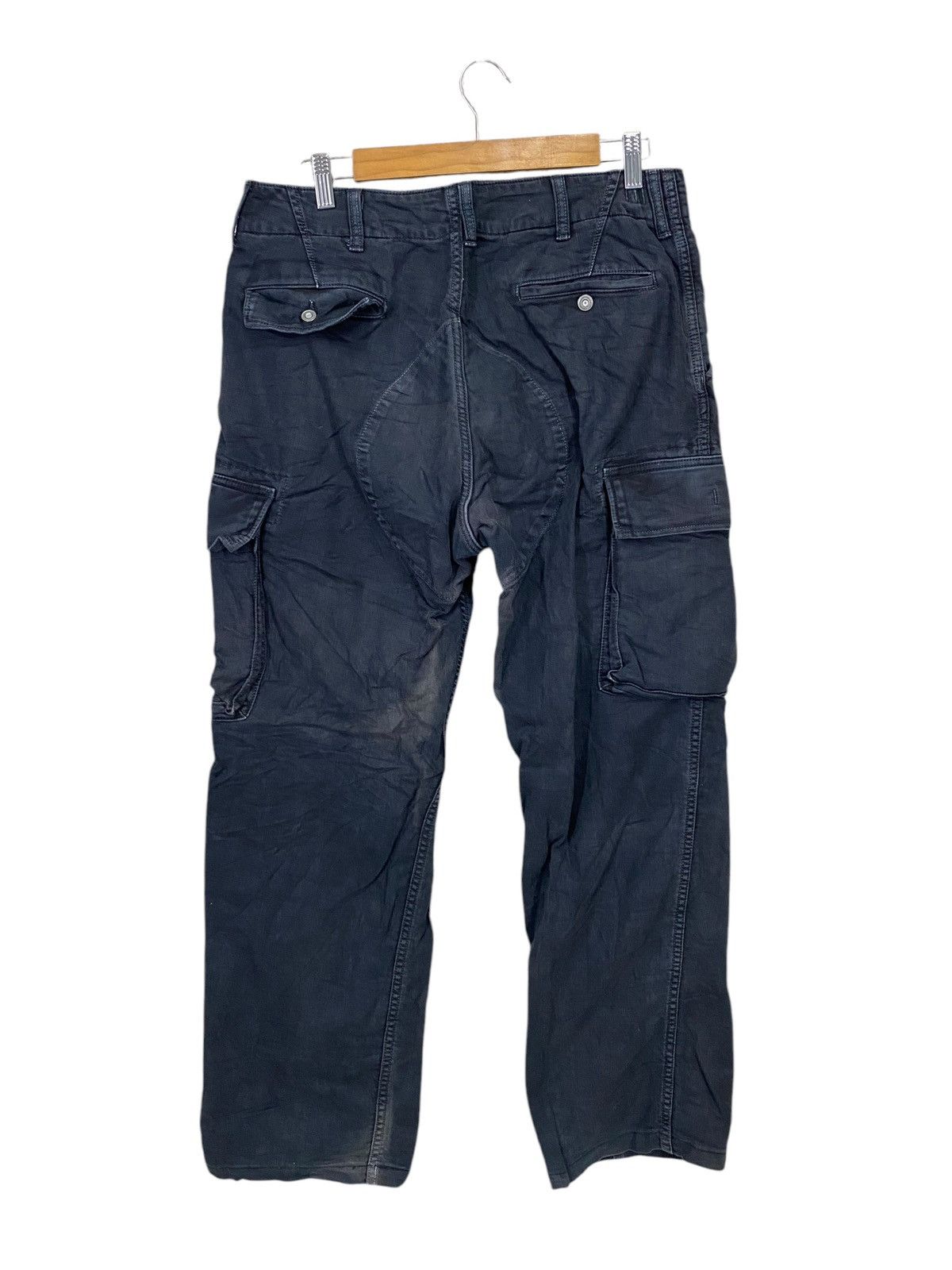 Johnbull Vintage john bull cargo pant nice design Size US 34 / EU 50 - 7 Thumbnail