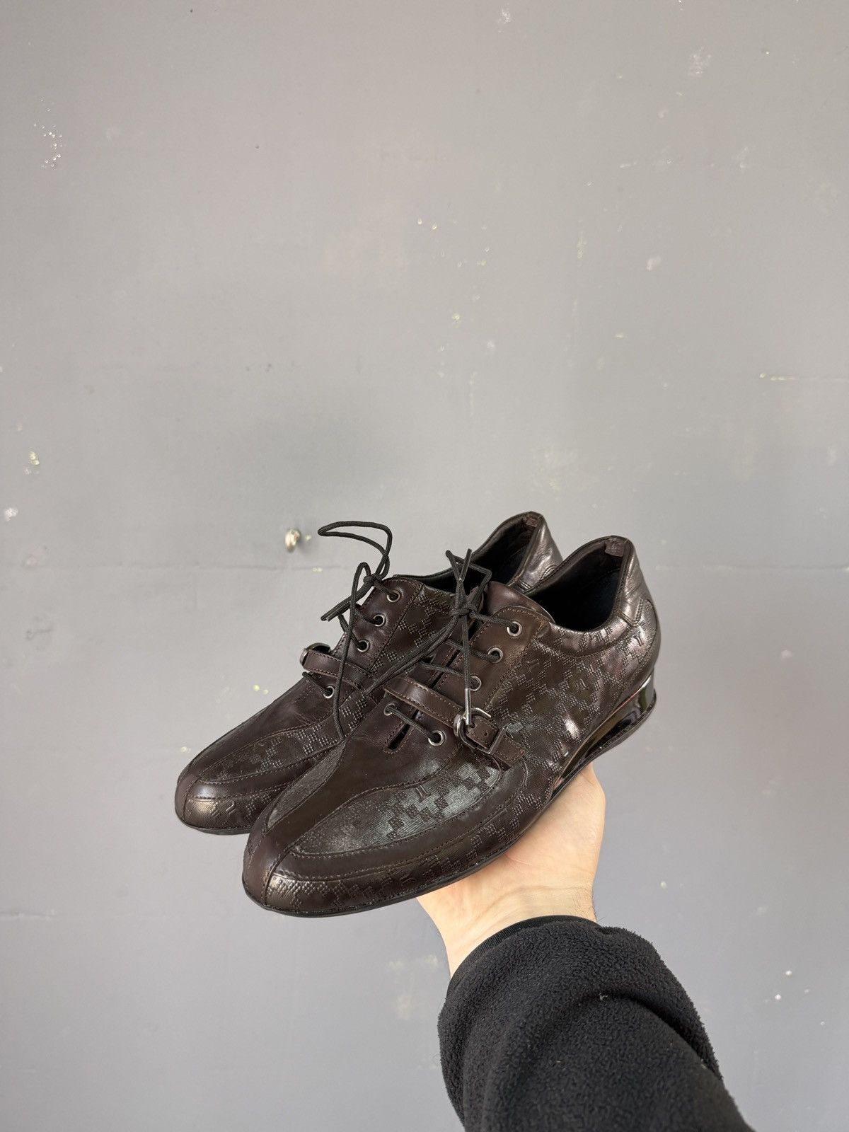 A.S.98 Air Steps A.S 98 style Men’s Leather Boots size 45 Size US 6.5 / EU 39-40 - 1 Thumbnail
