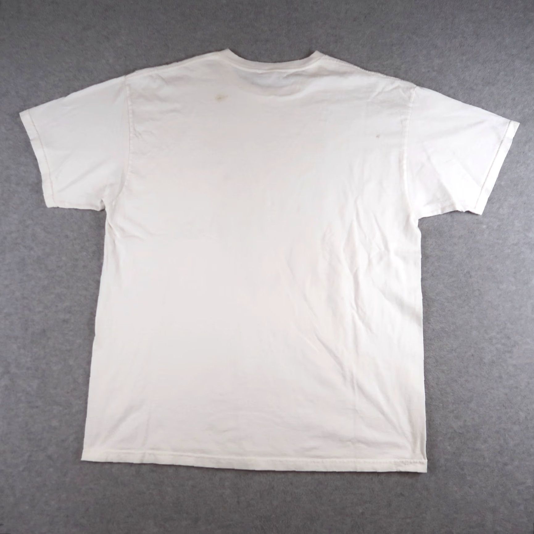 Vintage VINTAGE 90s Bo Jackson Diddley T-Shirt White Size XL Autograph Men Shirt Size US XL / EU 56 / 4 - 2 Thumbnail