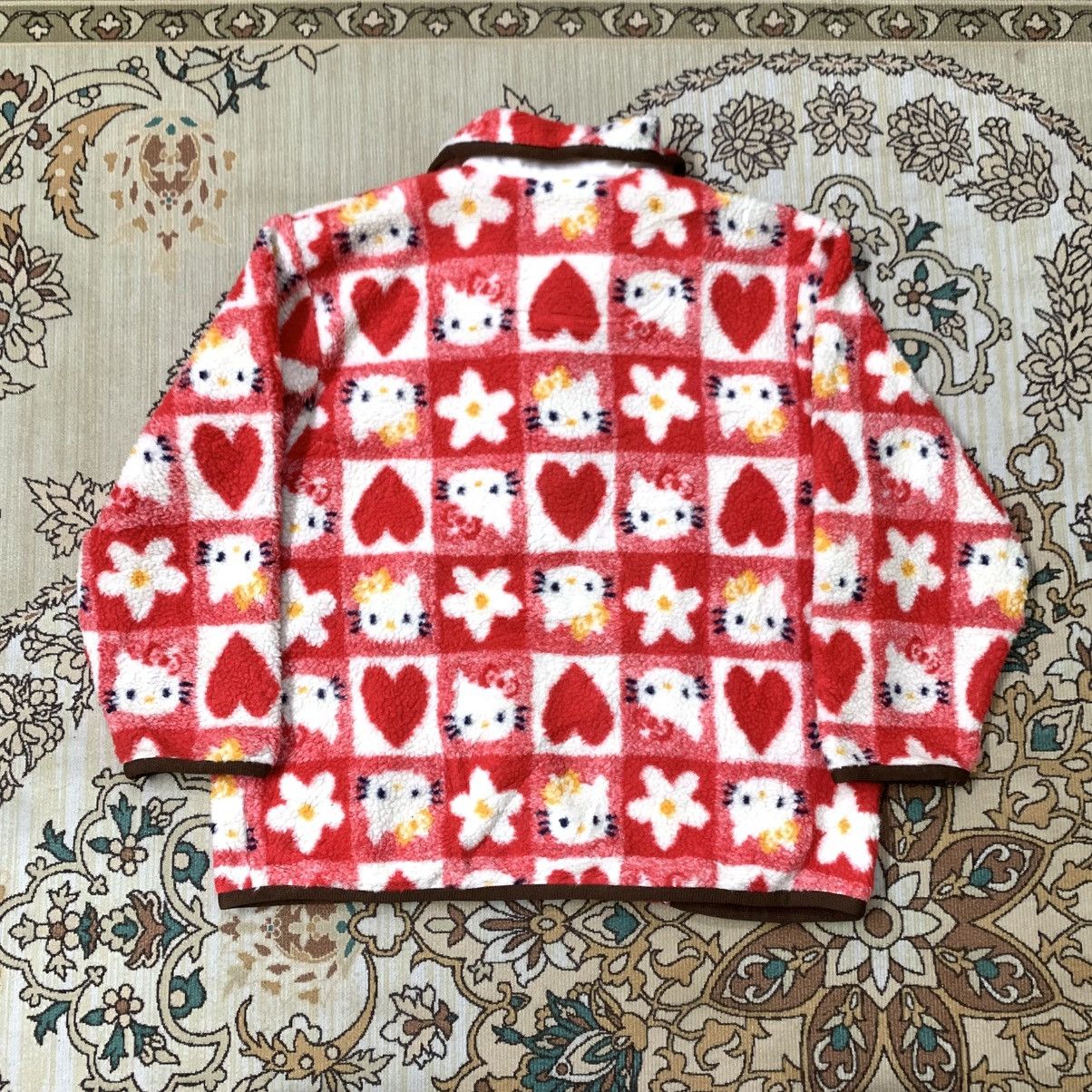 Japanese Brand VINTAGE HELLO KITTY WOOL Size US XS / EU 42 / 0 - 12 Thumbnail