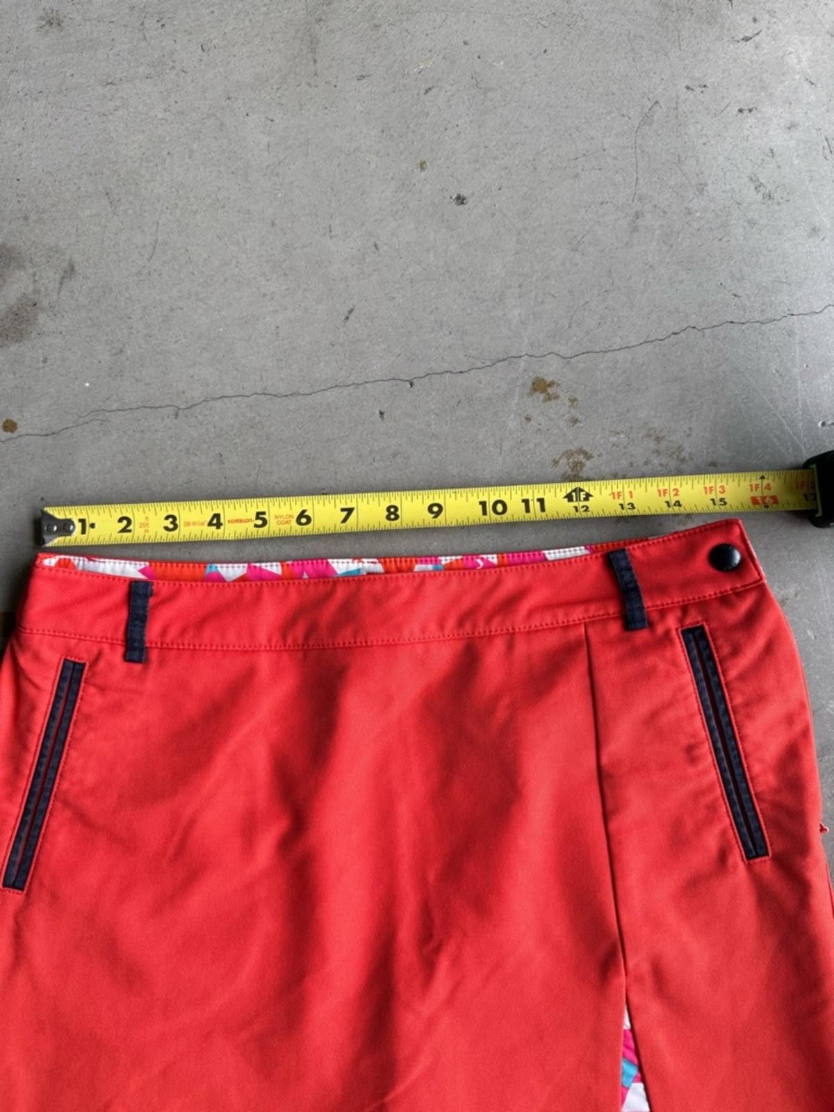 Other JDX / Golf Skort (Korean) / Red Orange Size 28" / US 6 / IT 42 - 3 Thumbnail