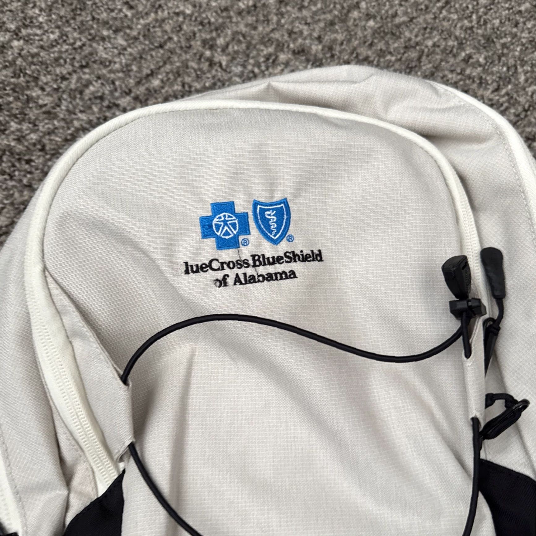 The North Face The North Face Groundwork Backpack Black Beige Blue NWT Outdoor Hiking Travel Medium polyester Men Backpacks Size ONE SIZE - 4 Thumbnail