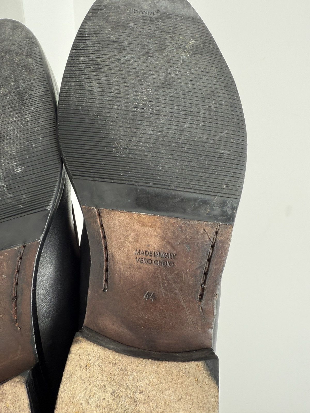 Suitsupply Suitsupply Leather Black Loafers Shoes Size EU 44 Size US 11 / EU 44 - 7 Thumbnail