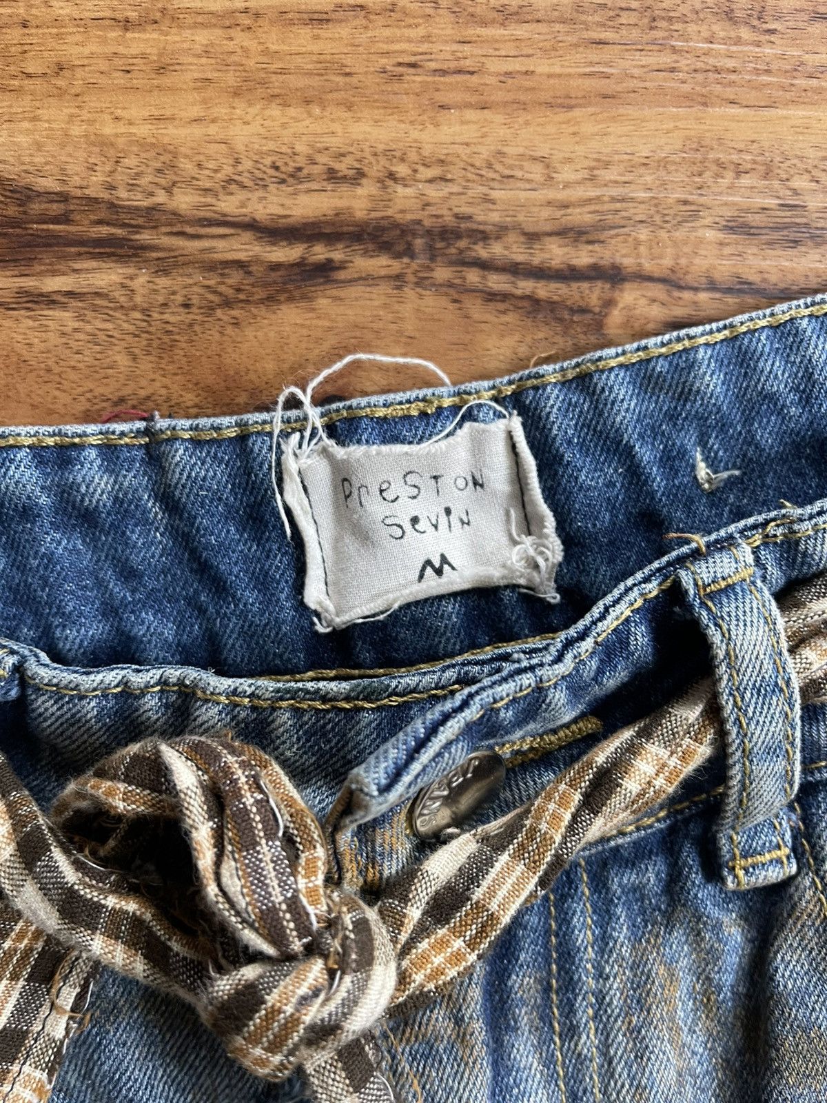 Other Preston Sevin Jeans From Collection 2 Size US 32 / EU 48 - 3 Thumbnail