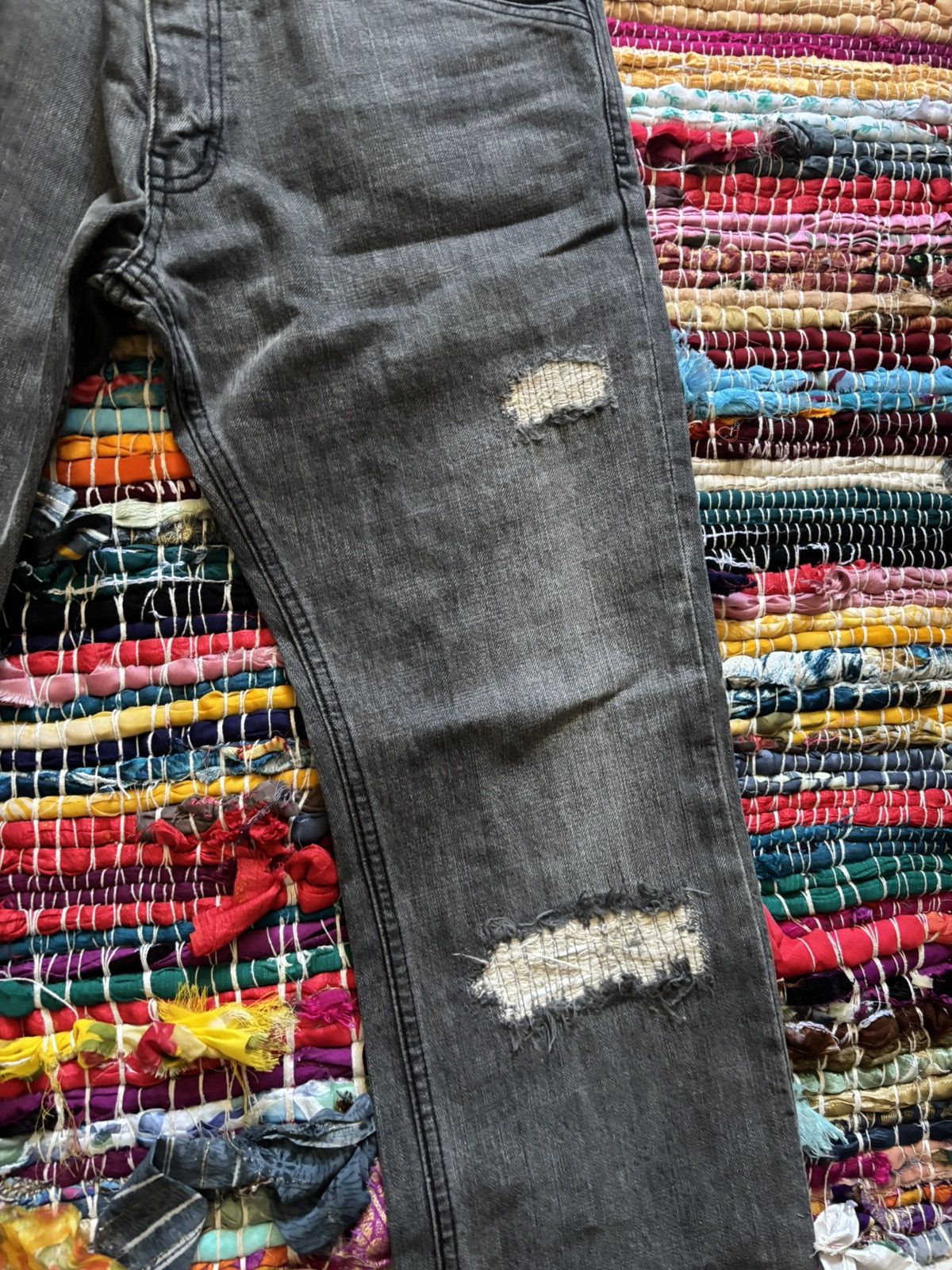 Roar Roar denim jeans Size US 30 / EU 46 - 3 Thumbnail