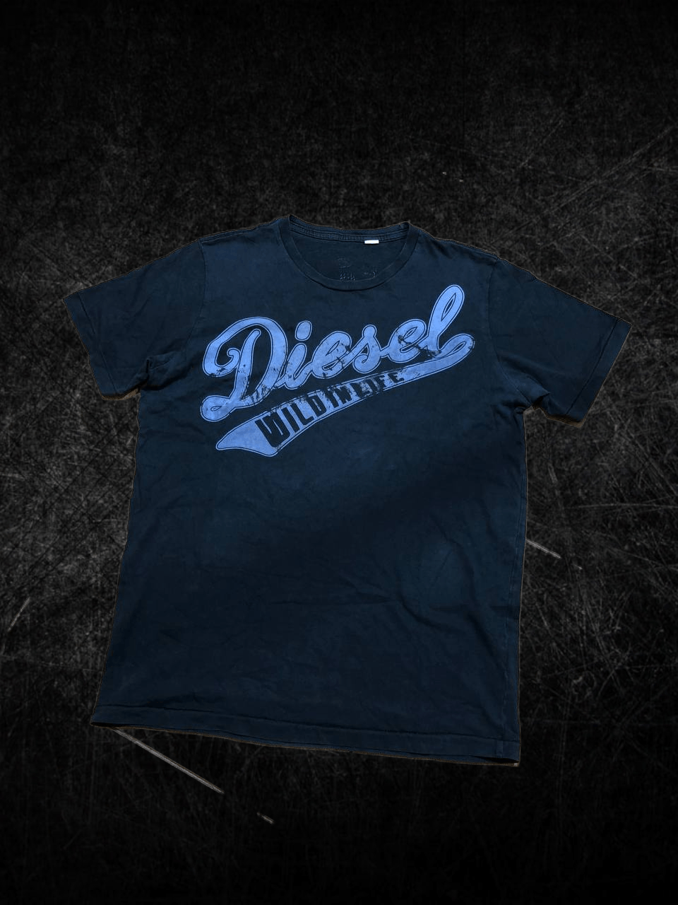 Diesel Diesel Crew Neck Short Sleeve T-Shirts Size US L / EU 52-54 / 3 - 1 Thumbnail