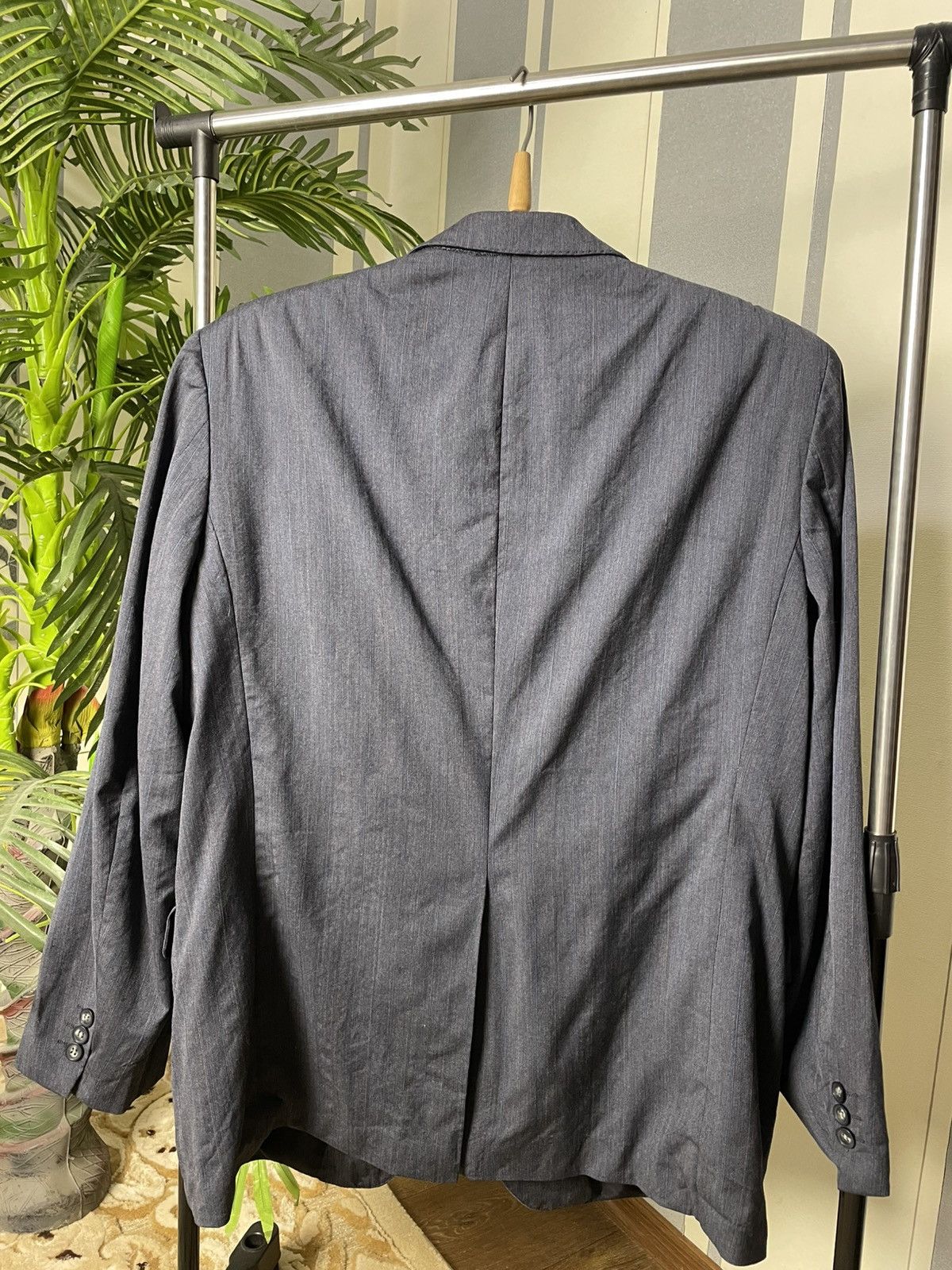 Burberry Prorsum Vintage Burberrys Prorsum Mens Blazer Size 44L - 2 Thumbnail