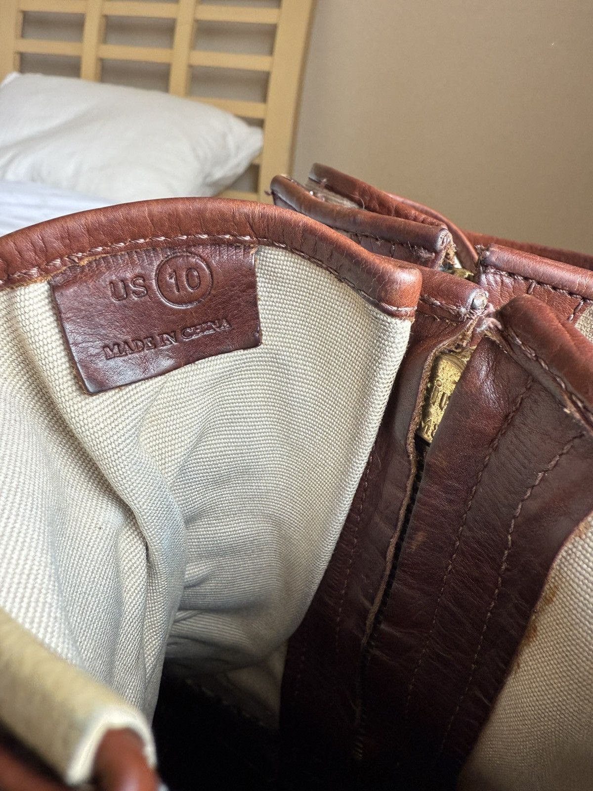 Visvim Visvim Grizzly Boots Size US 10 / EU 43 - 7 Thumbnail