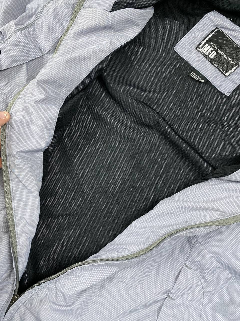 Oakley Vintage Oakley Jacket 00s Men Size M Gray Size US M / EU 48-50 / 2 - 11 Thumbnail