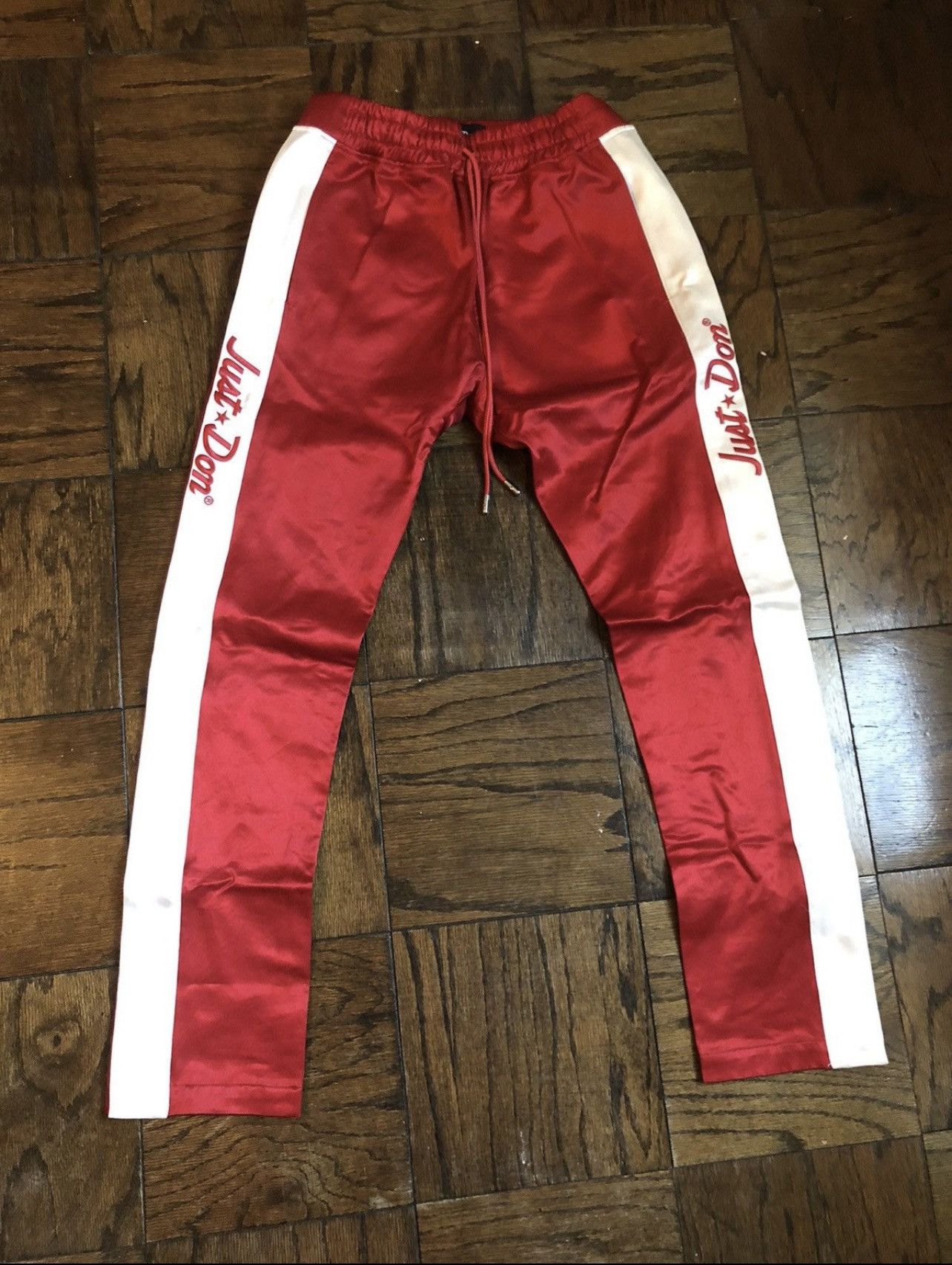 Just Don Just Done tearaway pants Size US 30 / EU 46 - 1 Thumbnail