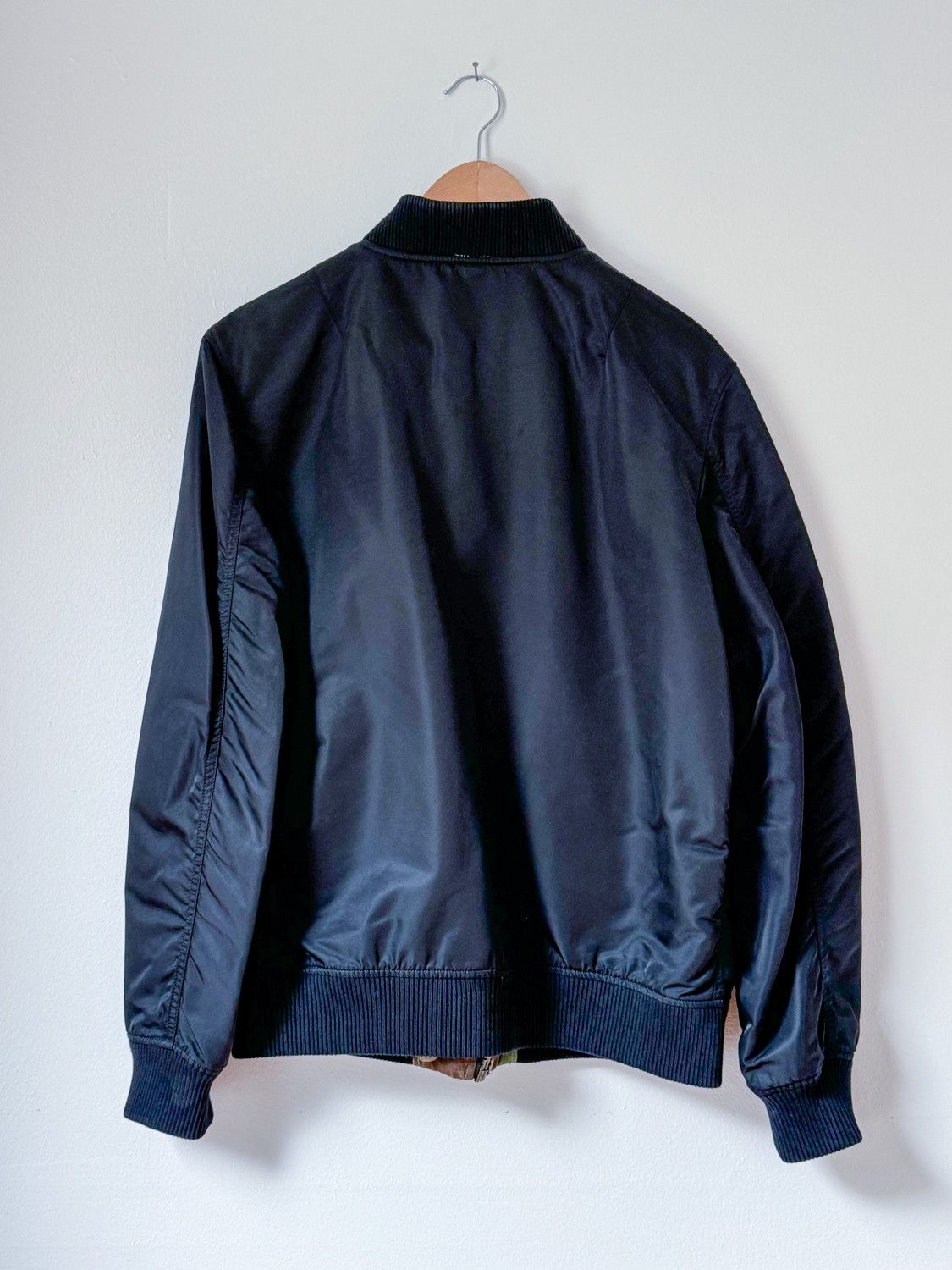 Supreme Supreme "Reversible Cotton MA-1 Jacket" SS15 Size US L / EU 52-54 / 3 - 5 Thumbnail