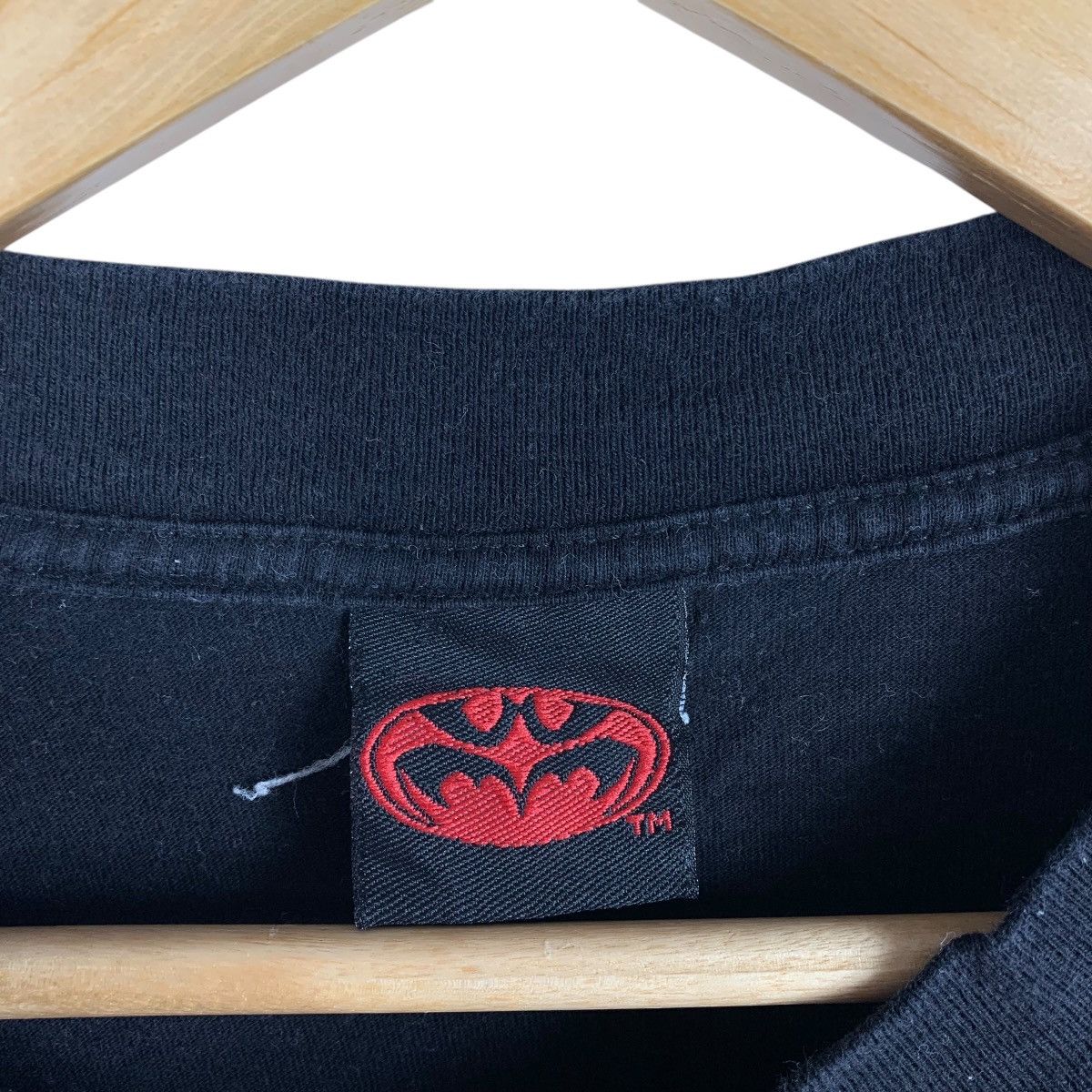 Other Vintage 1997 Batman & Robin Movie Batgirl Alicia Promo Tee Size US L / EU 52-54 / 3 - 3 Thumbnail