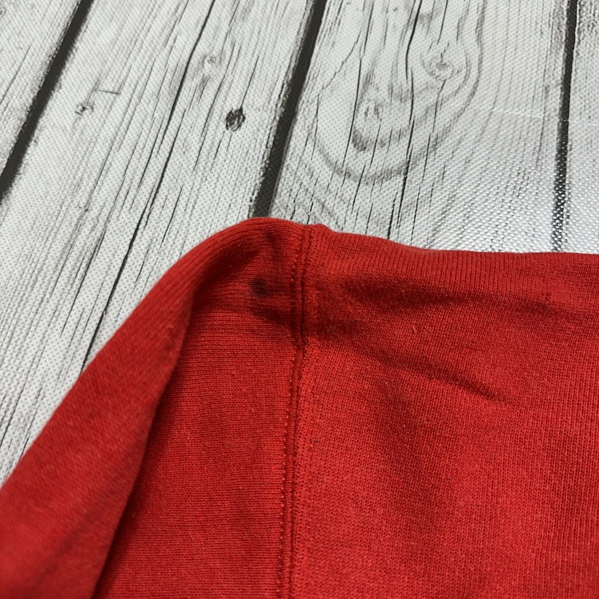 Hanes Vintage Czechoslovakia sweatshirt Size US XL / EU 56 / 4 - 4 Thumbnail