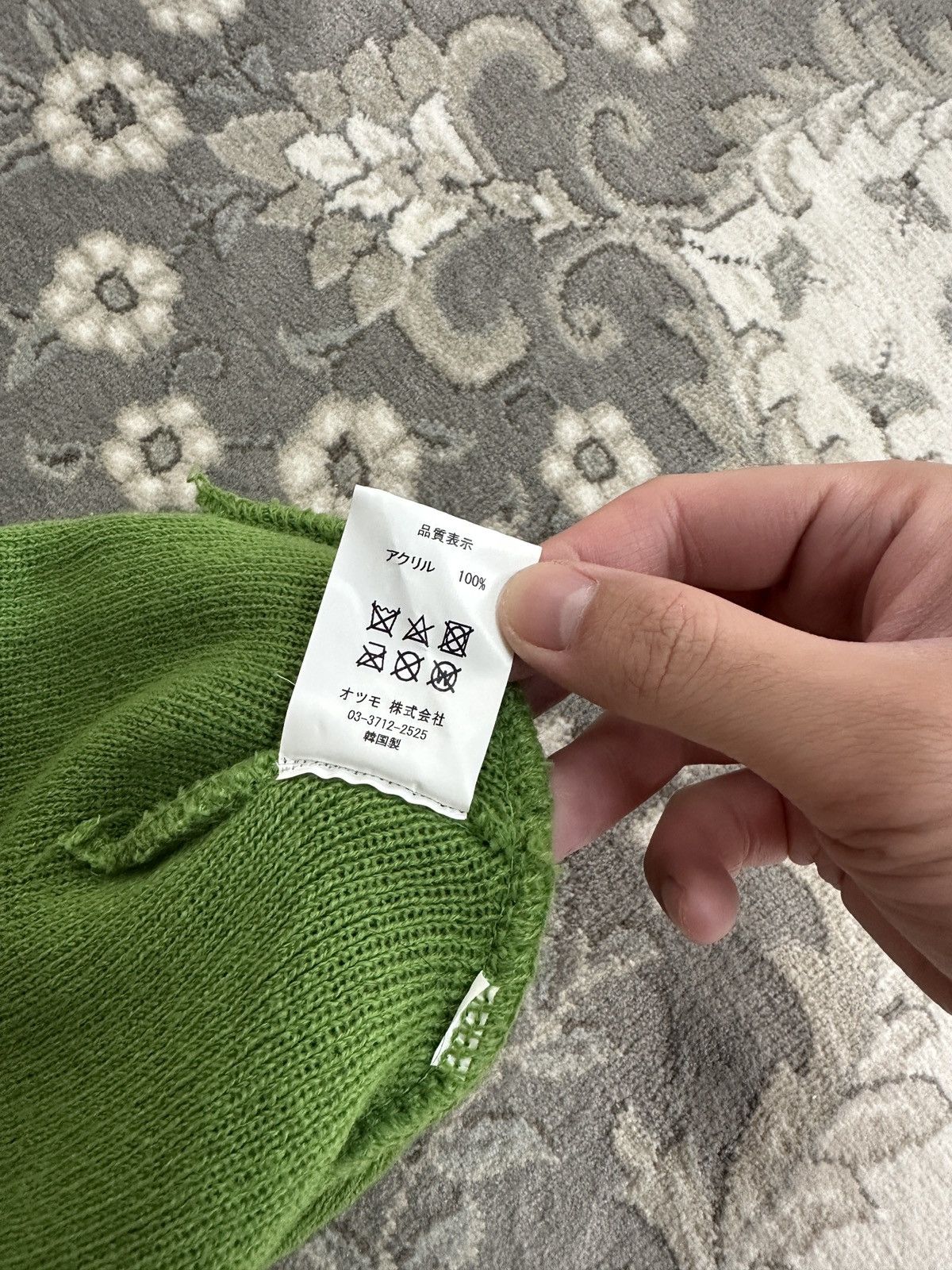 Human Made Human Made beanie Size ONE SIZE - 6 Thumbnail