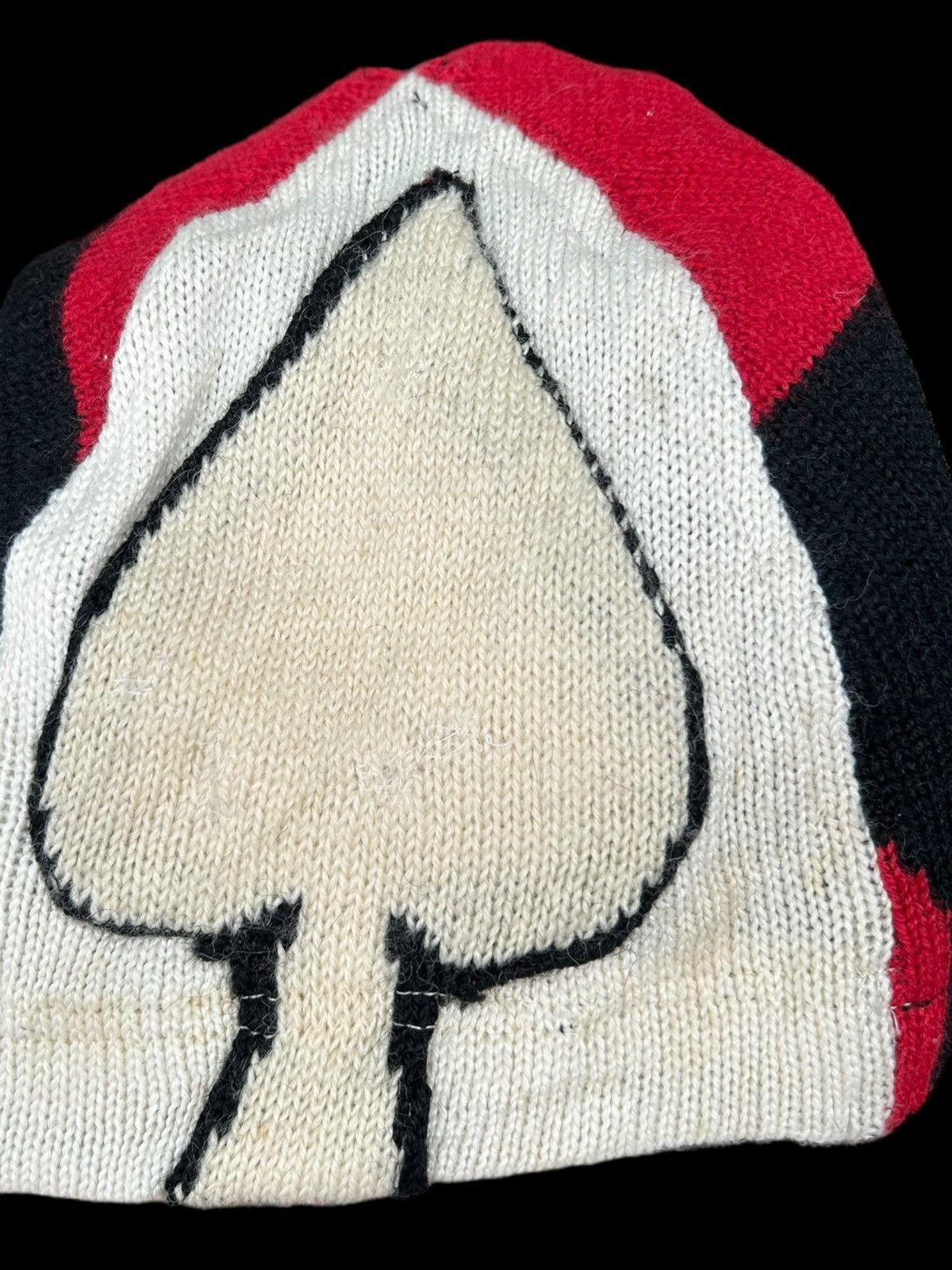 Japanese Brand × Kapital × Vintage Japanese Punk Style Custom Beanie Hats Size ONE SIZE - 7 Thumbnail