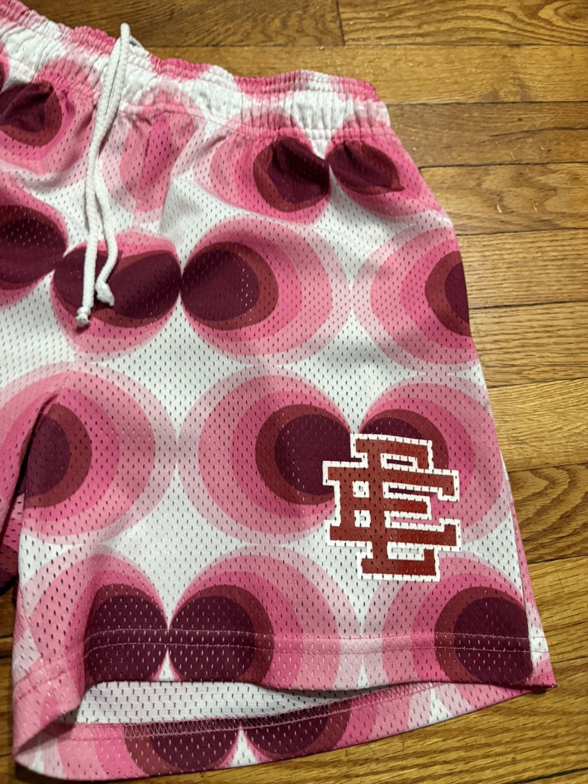 Eric Emanuel Eric Emanuel Shorts Circle Size Medium Size US 32 / EU 48 - 3 Thumbnail