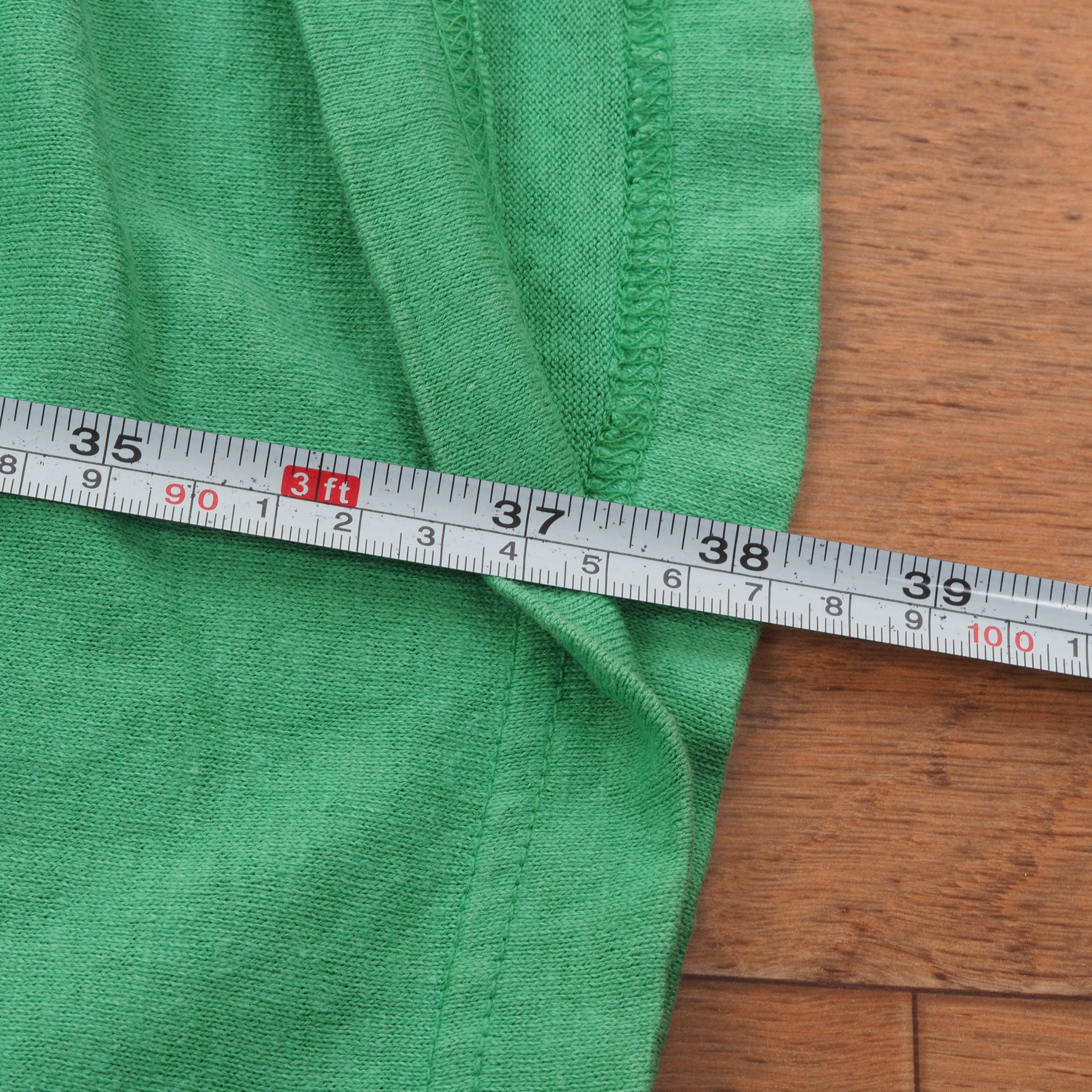 Annette Gortz × Rundholz × Sarah Pacini OSKA Women's Green Knee Length Dress Size M / US 6-8 / IT 42-44 - 11 Thumbnail