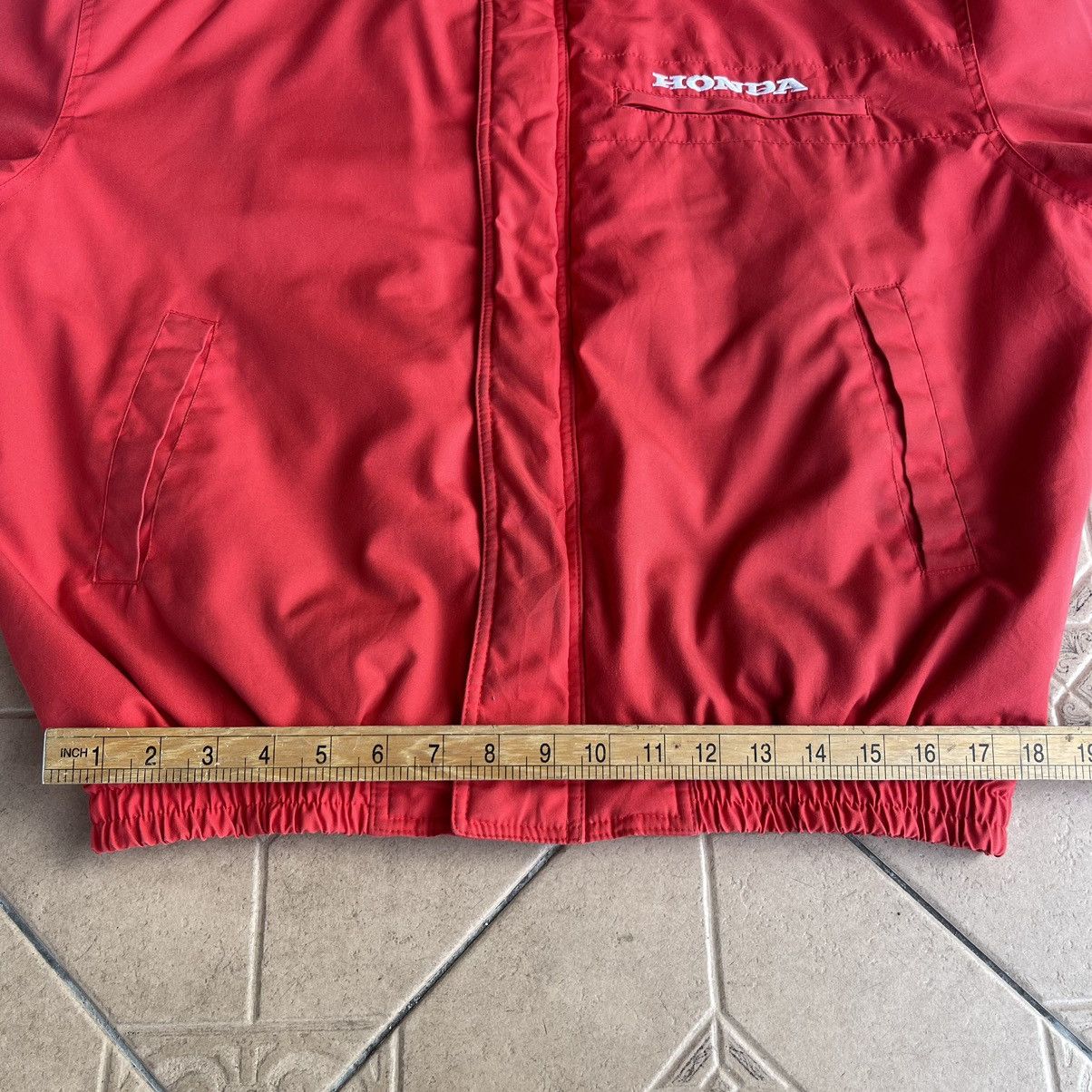Honda Honda Bomber Jacket Size US L / EU 52-54 / 3 - 13 Thumbnail