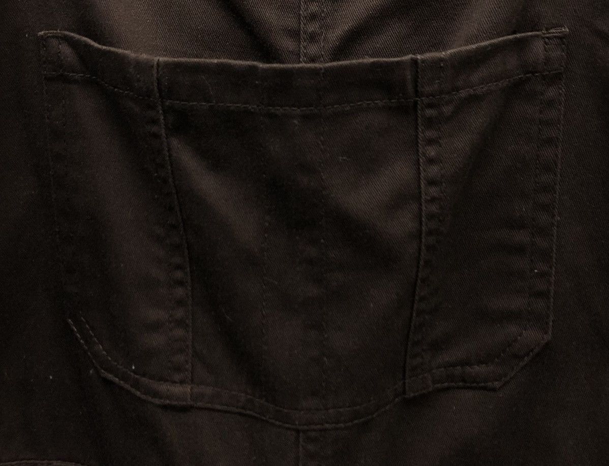 Vintage Vintage WEGO Overalls Size US 33 - 6 Thumbnail