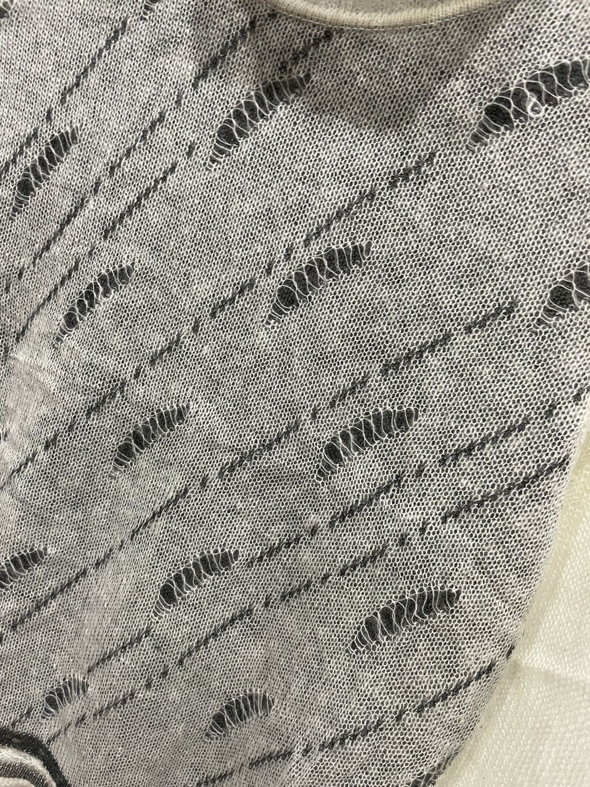 Japanese Brand Pinore Top Size XS / US 0-2 / IT 36-38 - 3 Thumbnail