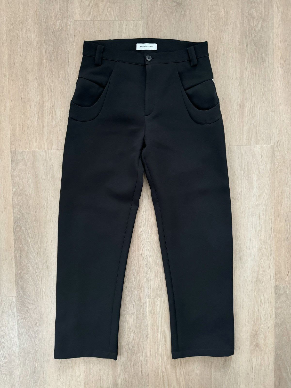 Kiko Kostadinov 00072019 FW19 Irene Trousers | Grailed