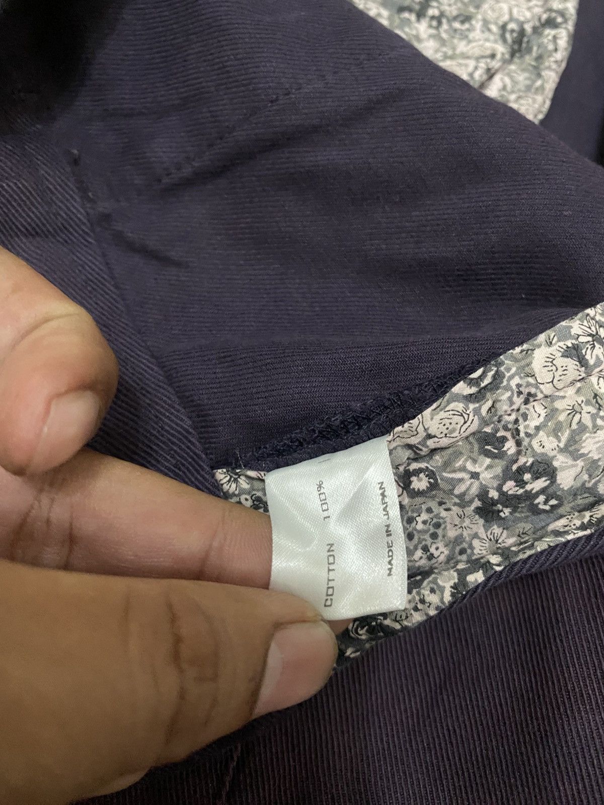 Number (N)ine 🔥Rarely🔥AW2003 number (n)ine bondage multizip pants sunfaded Size US 32 / EU 48 - 15 Thumbnail