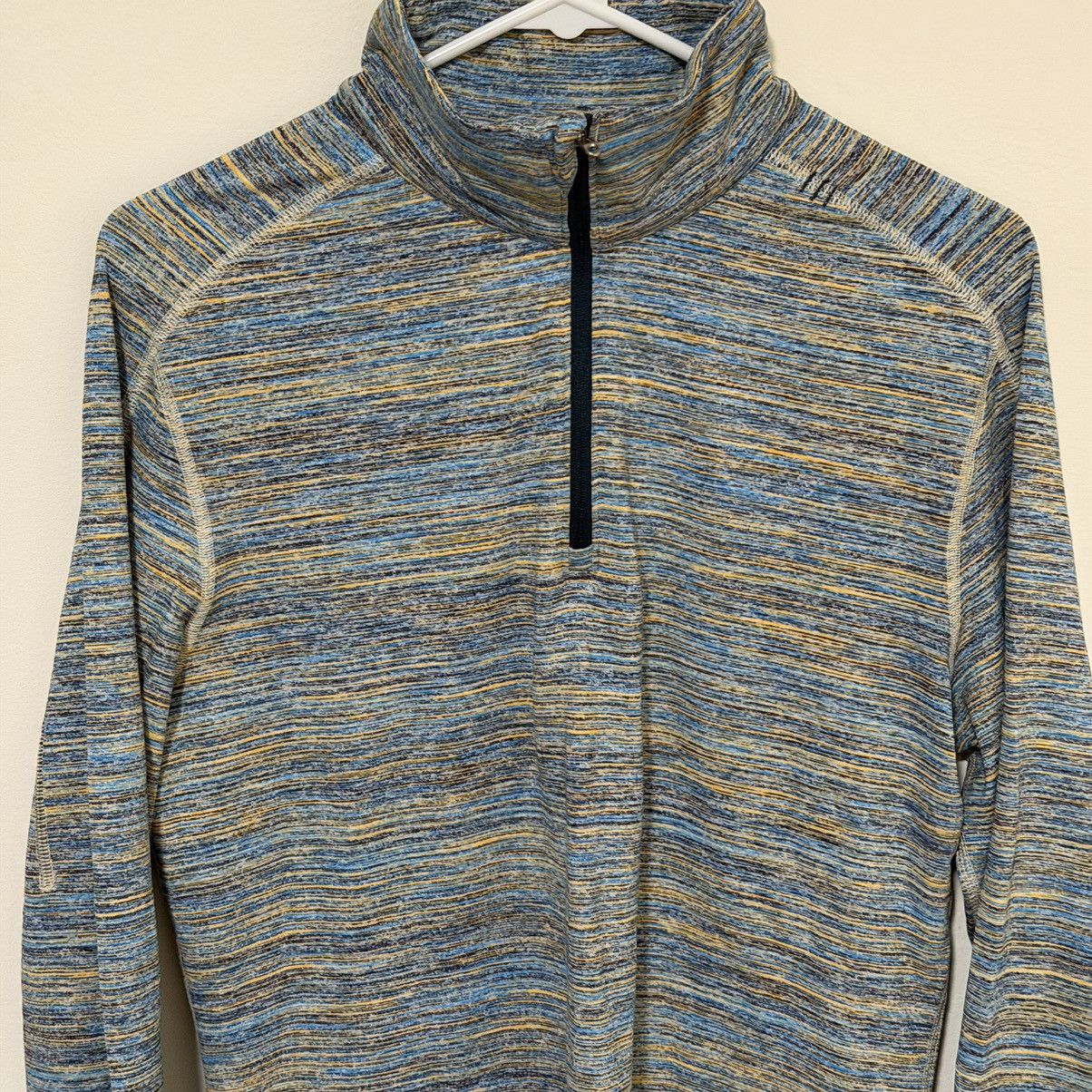 Lululemon Lululemon Metal Vent Tech quarter zip Size US S / EU 44-46 / 1 - 2 Thumbnail
